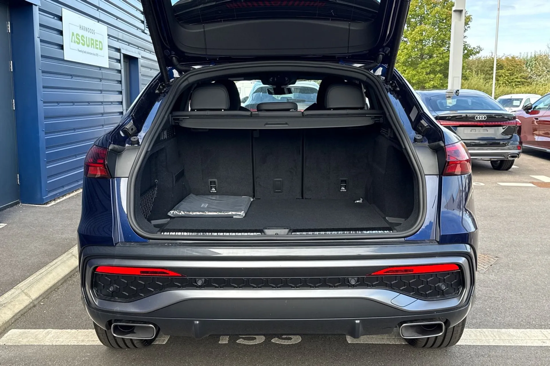 Audi Q5 thumbnail image number 18