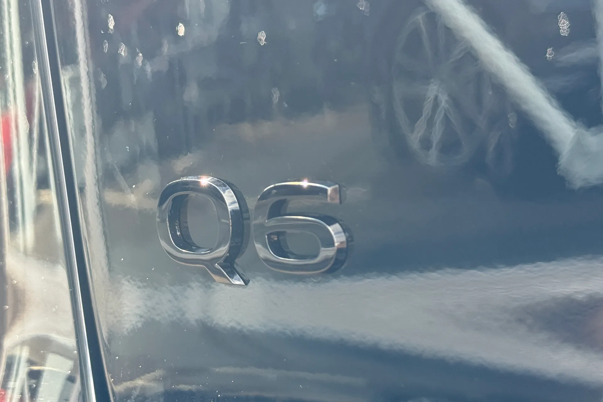 Audi Q6 e-tron thumbnail image number 41