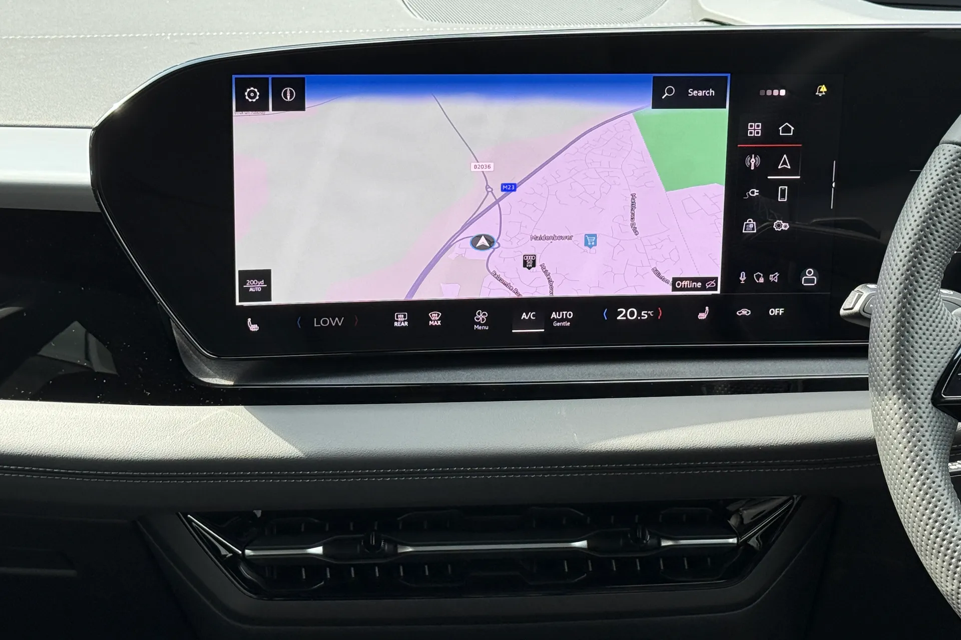 Audi Q6 e-tron thumbnail image number 39