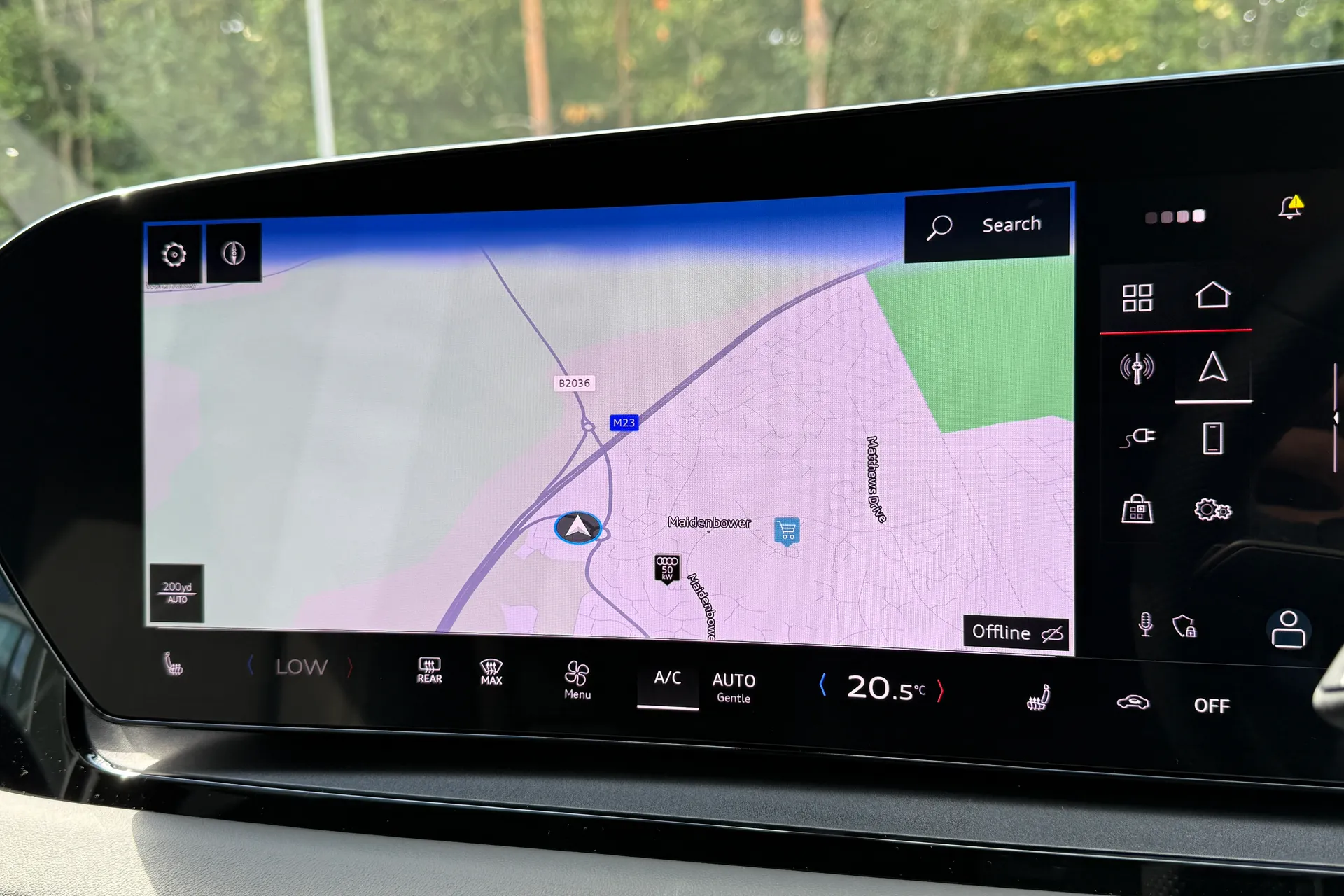 Audi Q6 e-tron thumbnail image number 4