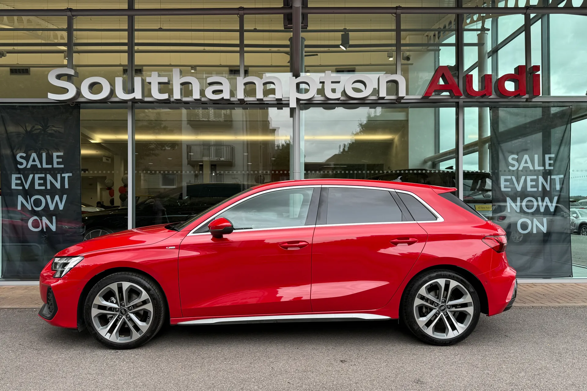 Audi A3 thumbnail image number 49