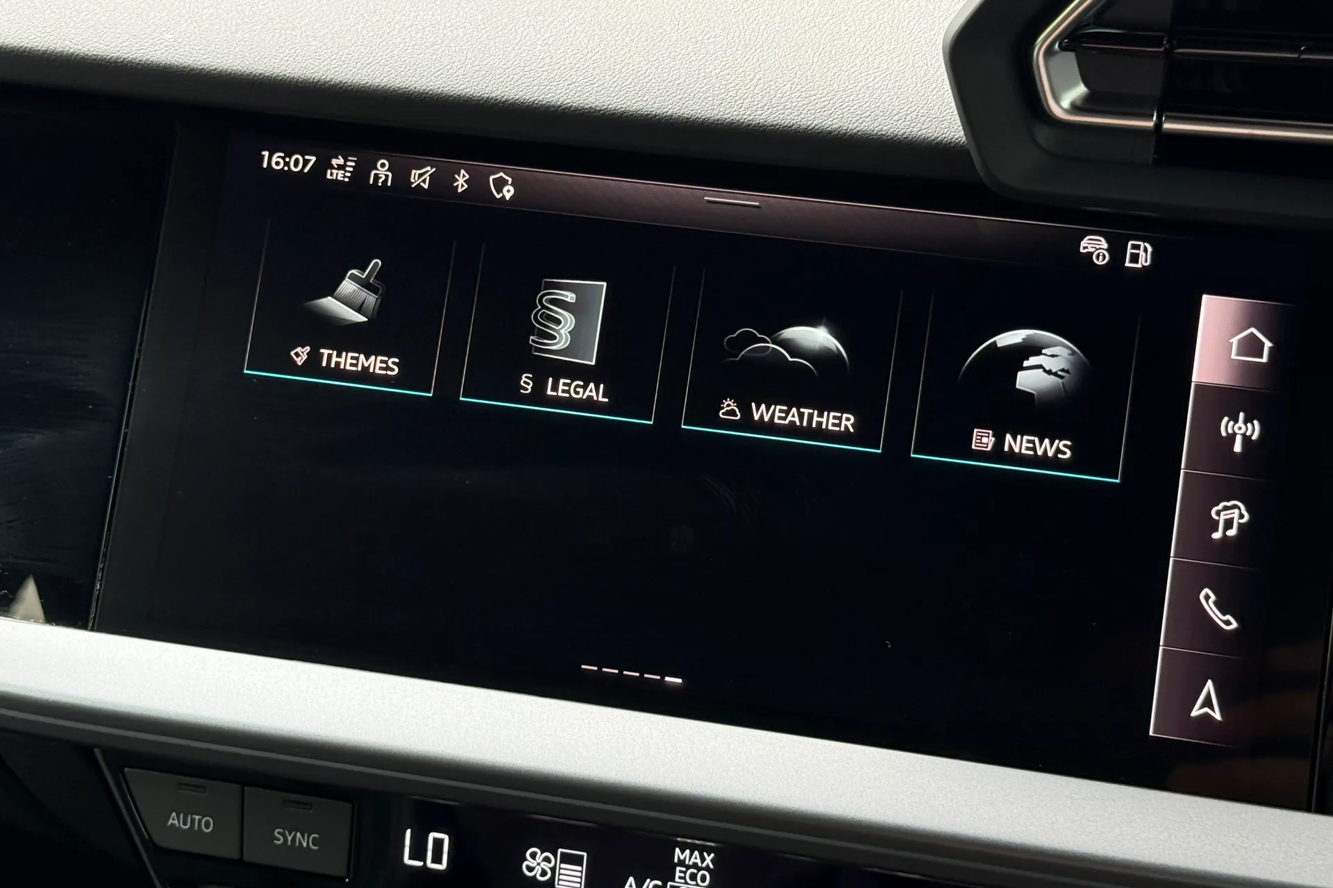 Audi A3 thumbnail image number 20