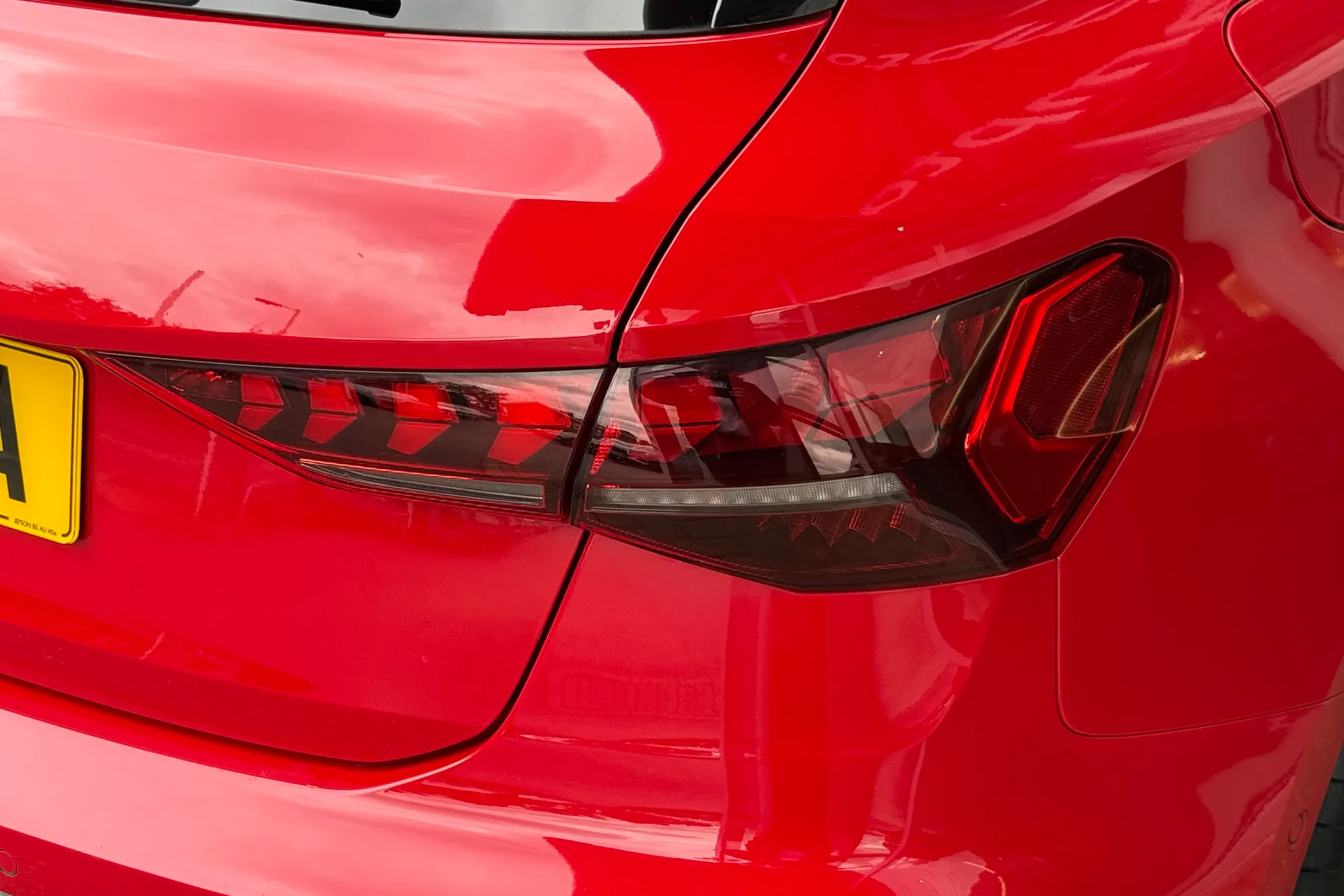 Audi A3 thumbnail image number 45