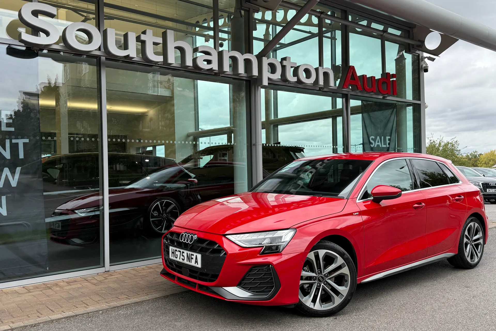 Audi A3 thumbnail image number 60
