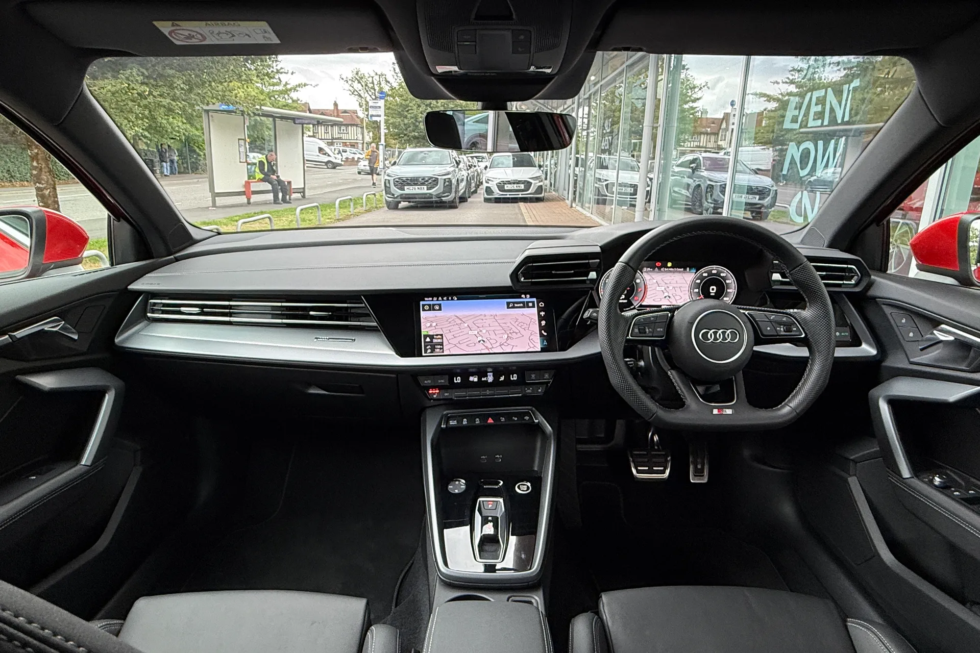 Audi A3 thumbnail image number 3