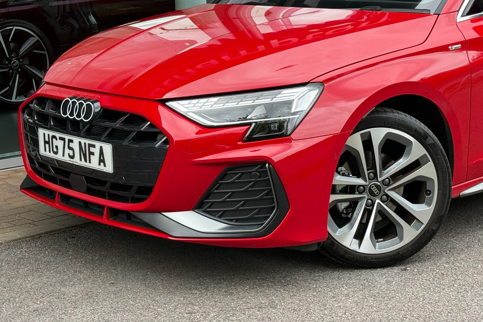 Audi A3 thumbnail image number 59