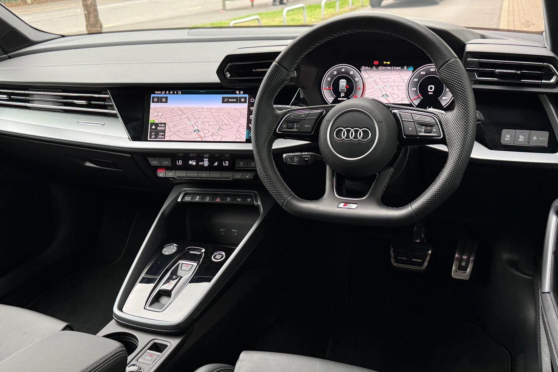 Audi A3 thumbnail image number 38