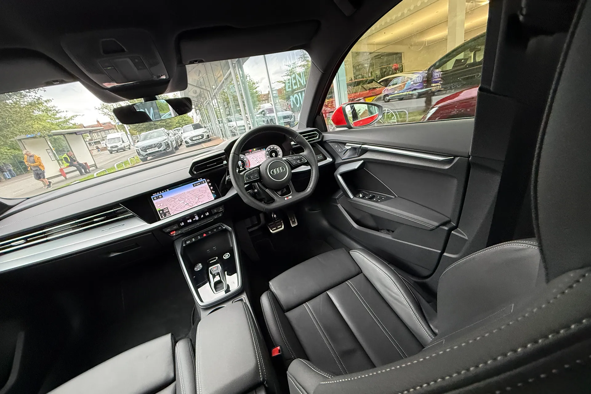 Audi A3 thumbnail image number 43