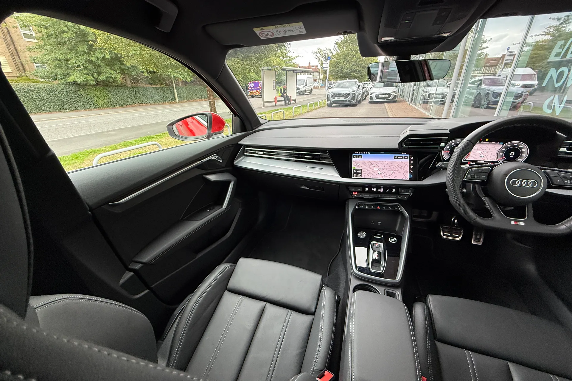 Audi A3 thumbnail image number 44