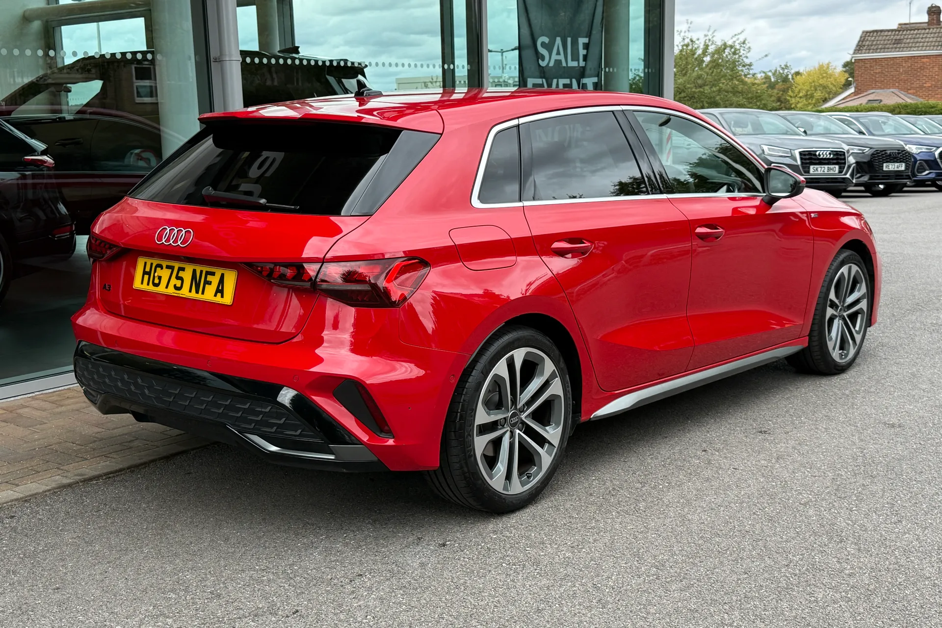 Audi A3 thumbnail image number 61
