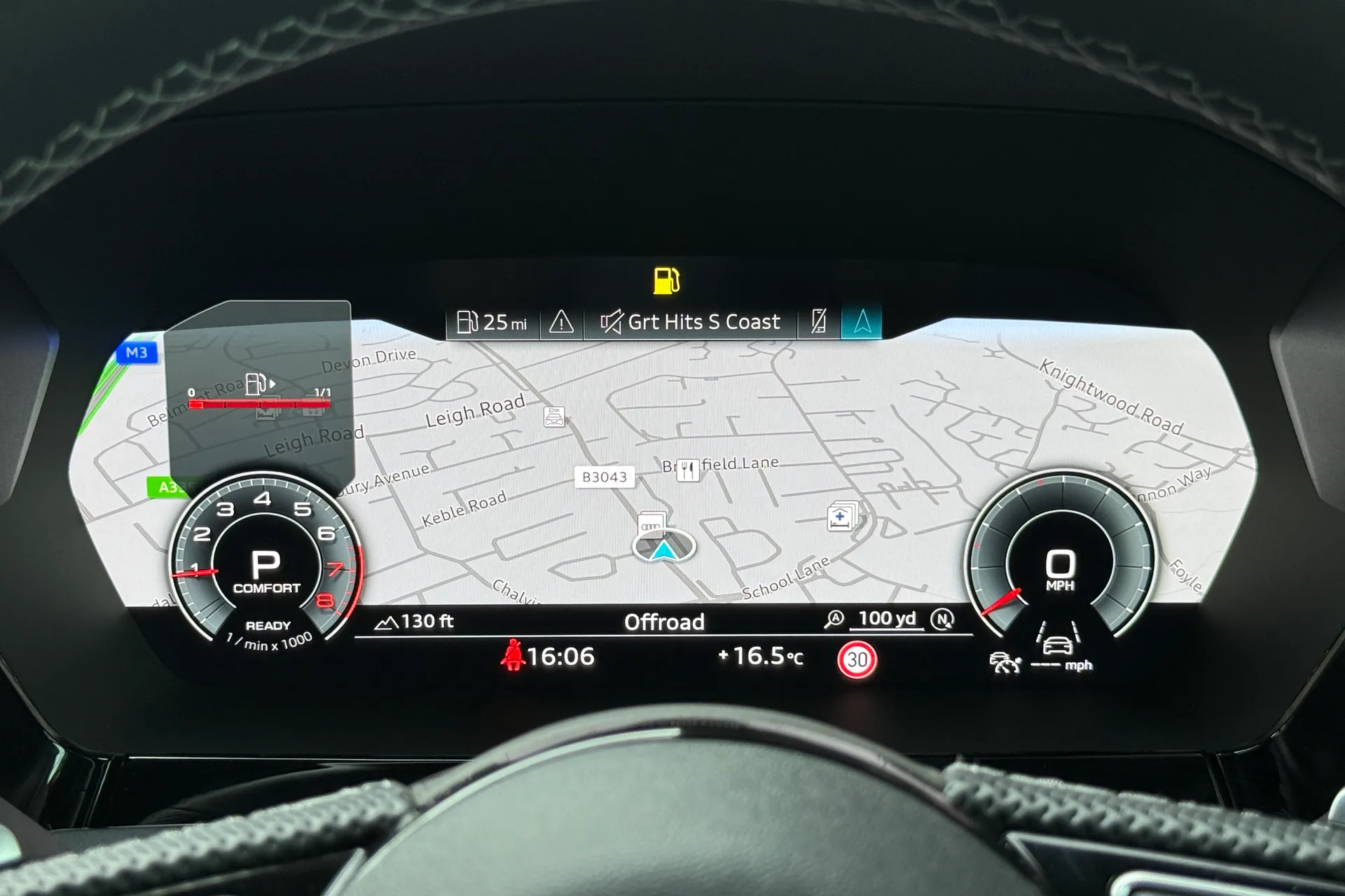 Audi A3 thumbnail image number 9