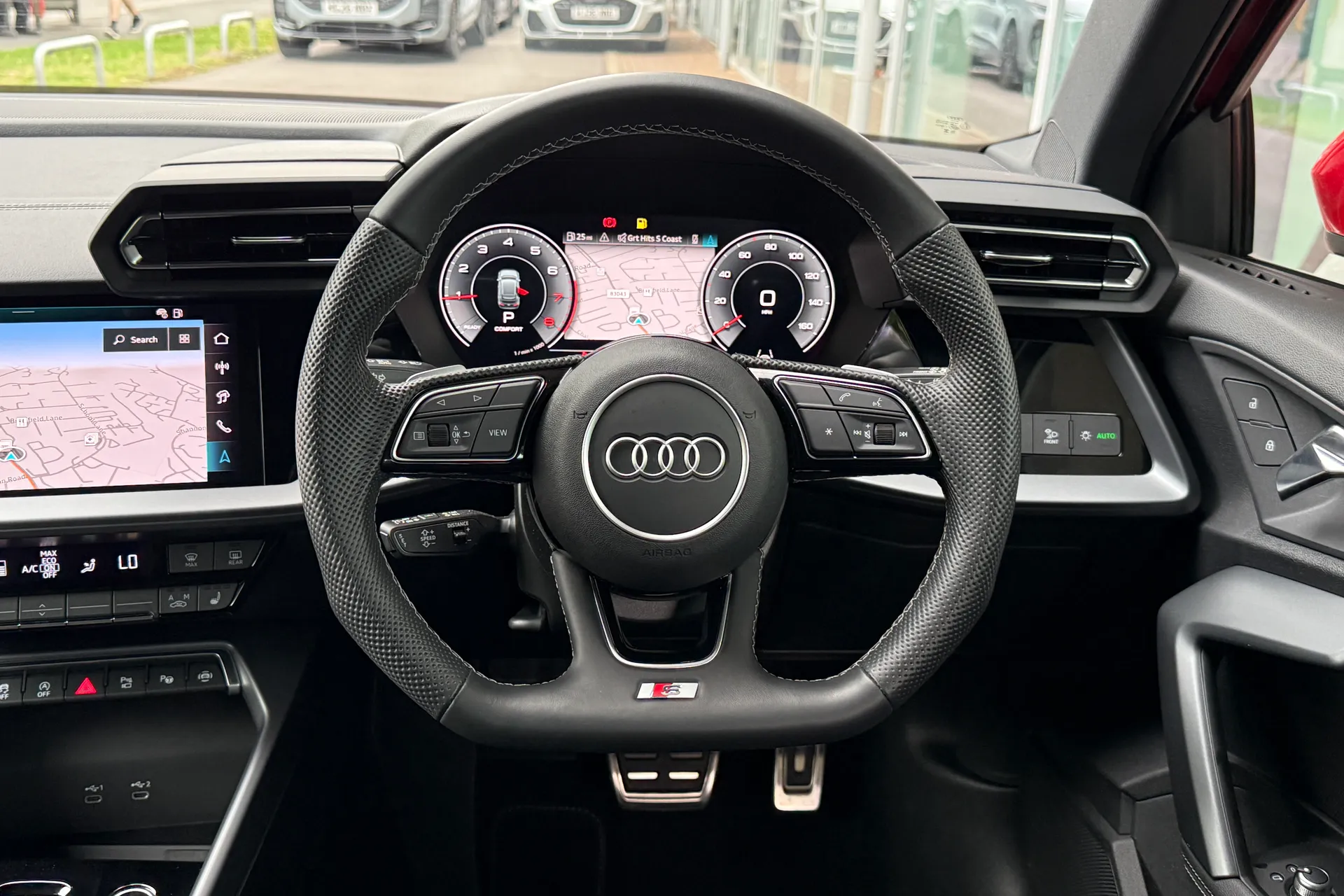 Audi A3 thumbnail image number 42