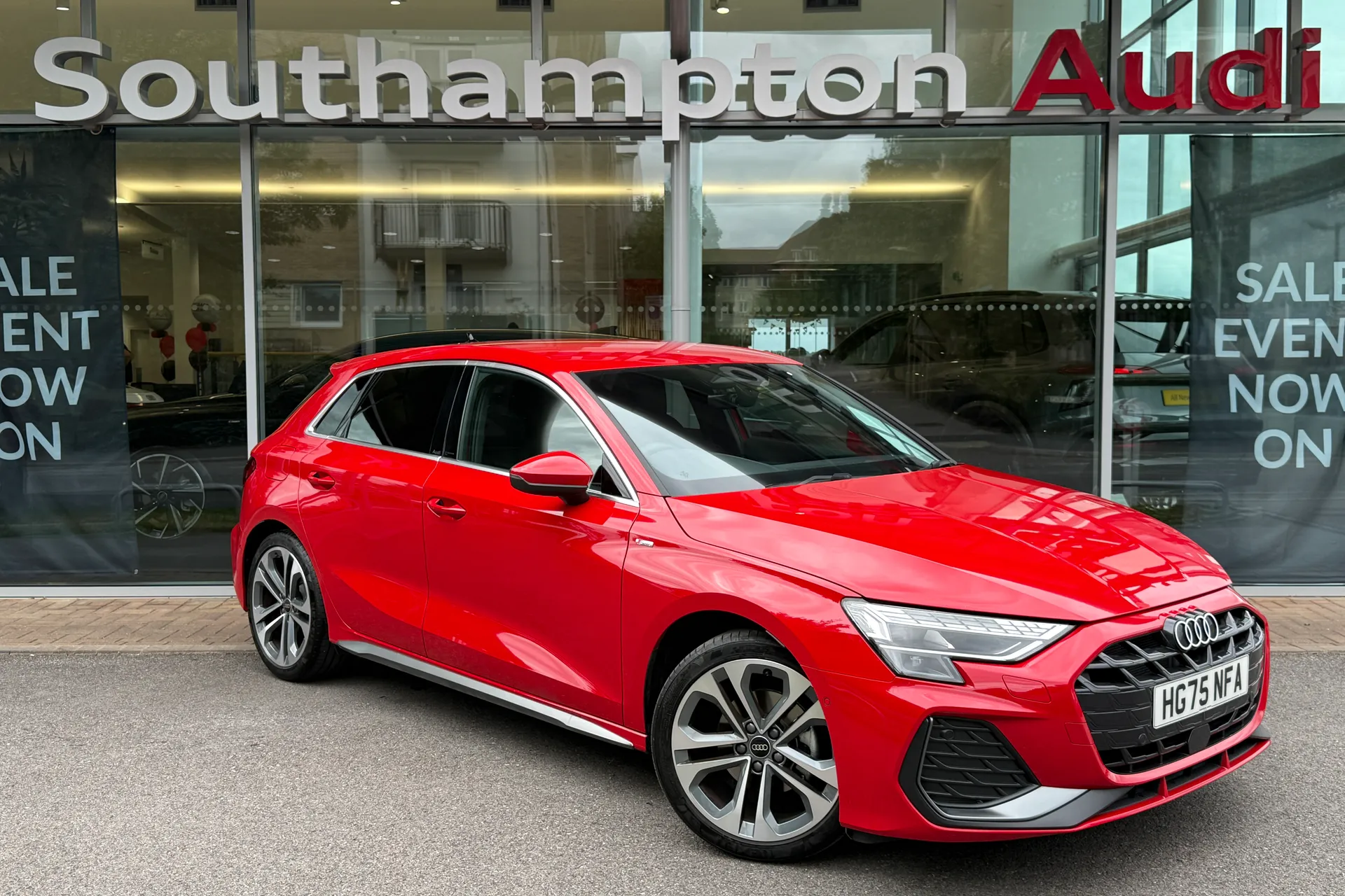 Audi A3 thumbnail image number 62