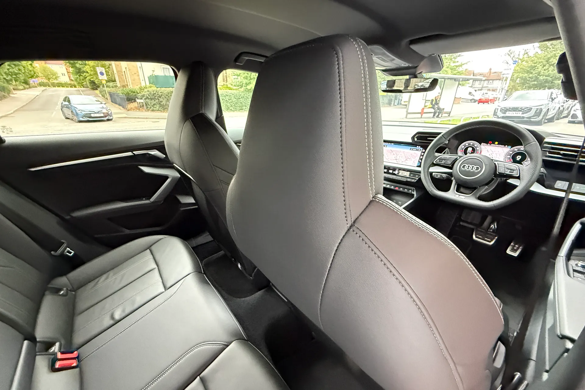 Audi A3 thumbnail image number 39