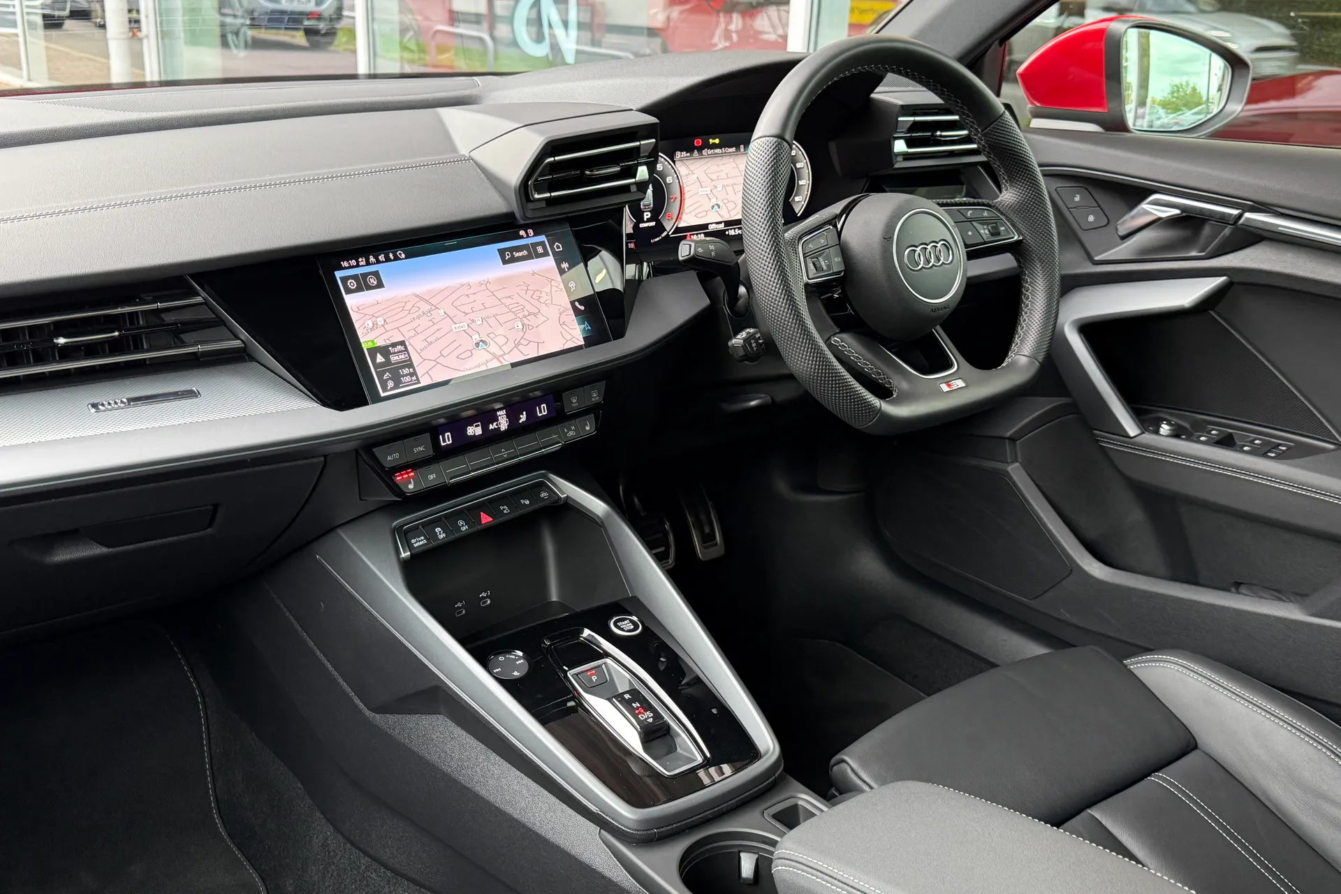 Audi A3 thumbnail image number 52