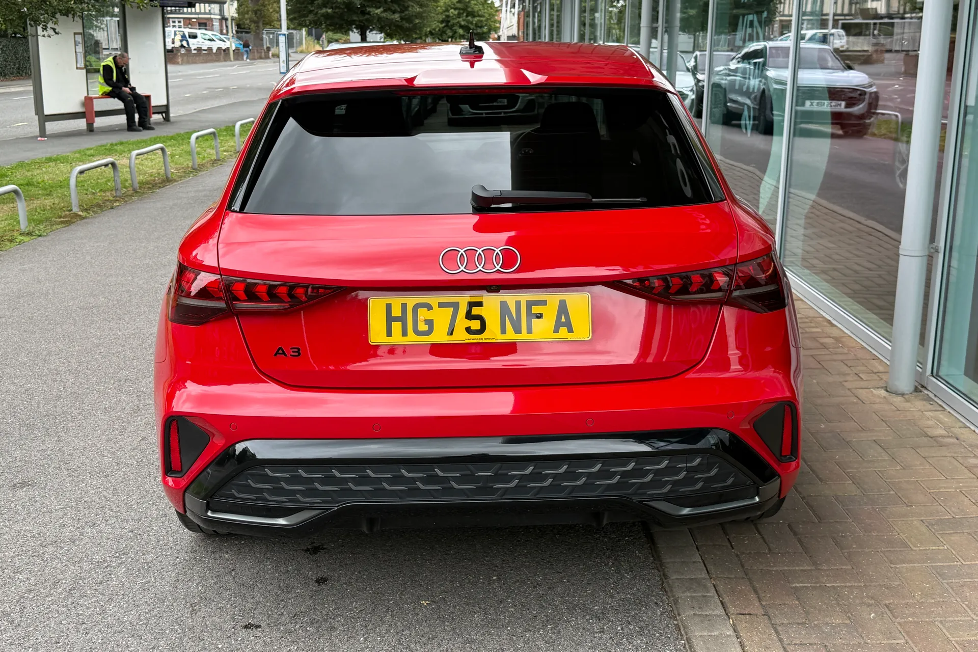 Audi A3 thumbnail image number 46