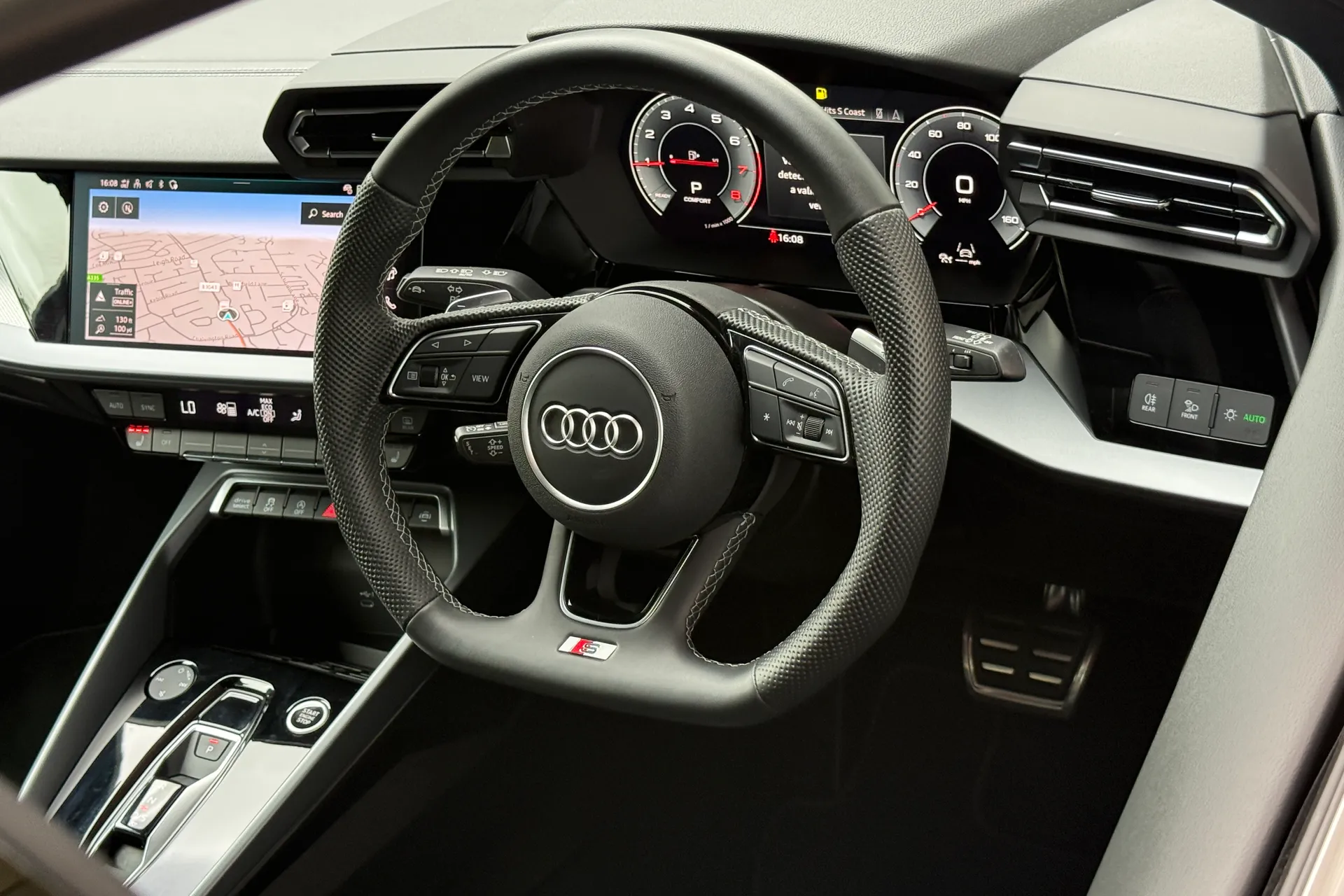 Audi A3 thumbnail image number 34