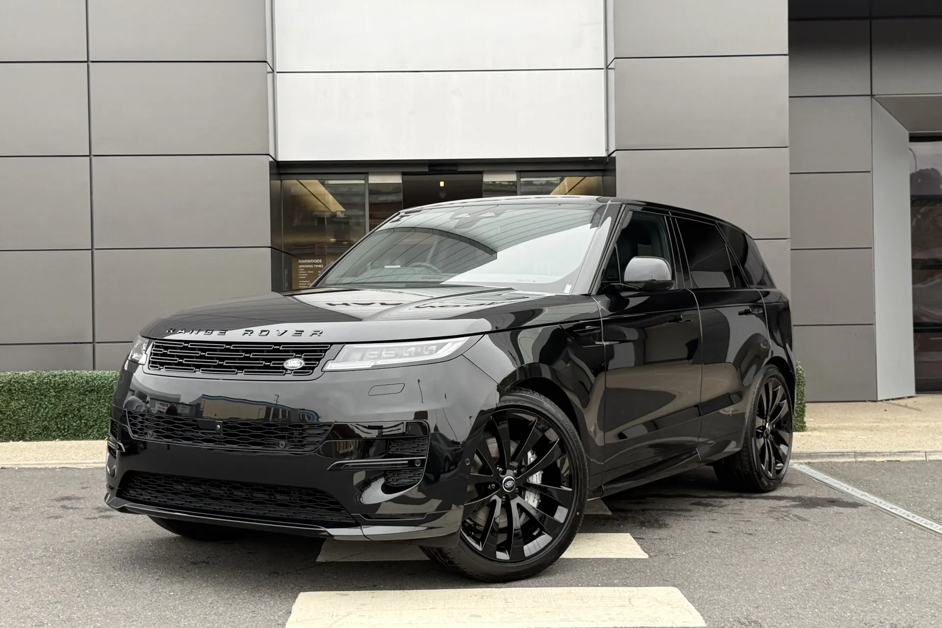 LAND ROVER RANGE ROVER SPORT thumbnail image number 7