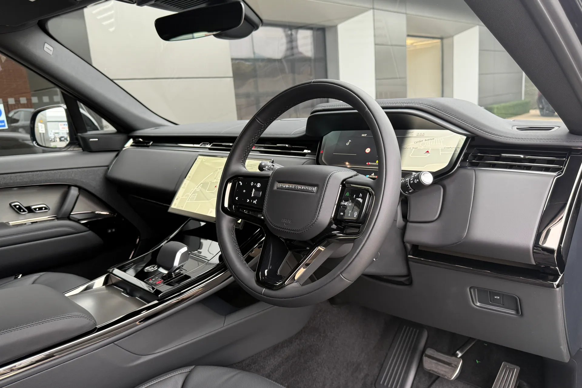 LAND ROVER RANGE ROVER SPORT thumbnail image number 15