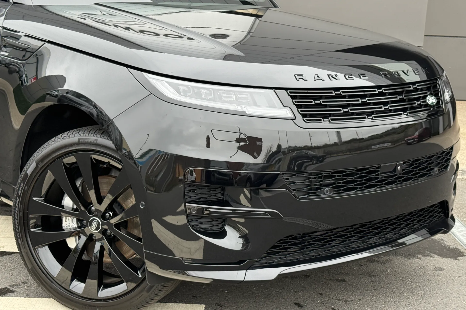 LAND ROVER RANGE ROVER SPORT thumbnail image number 23