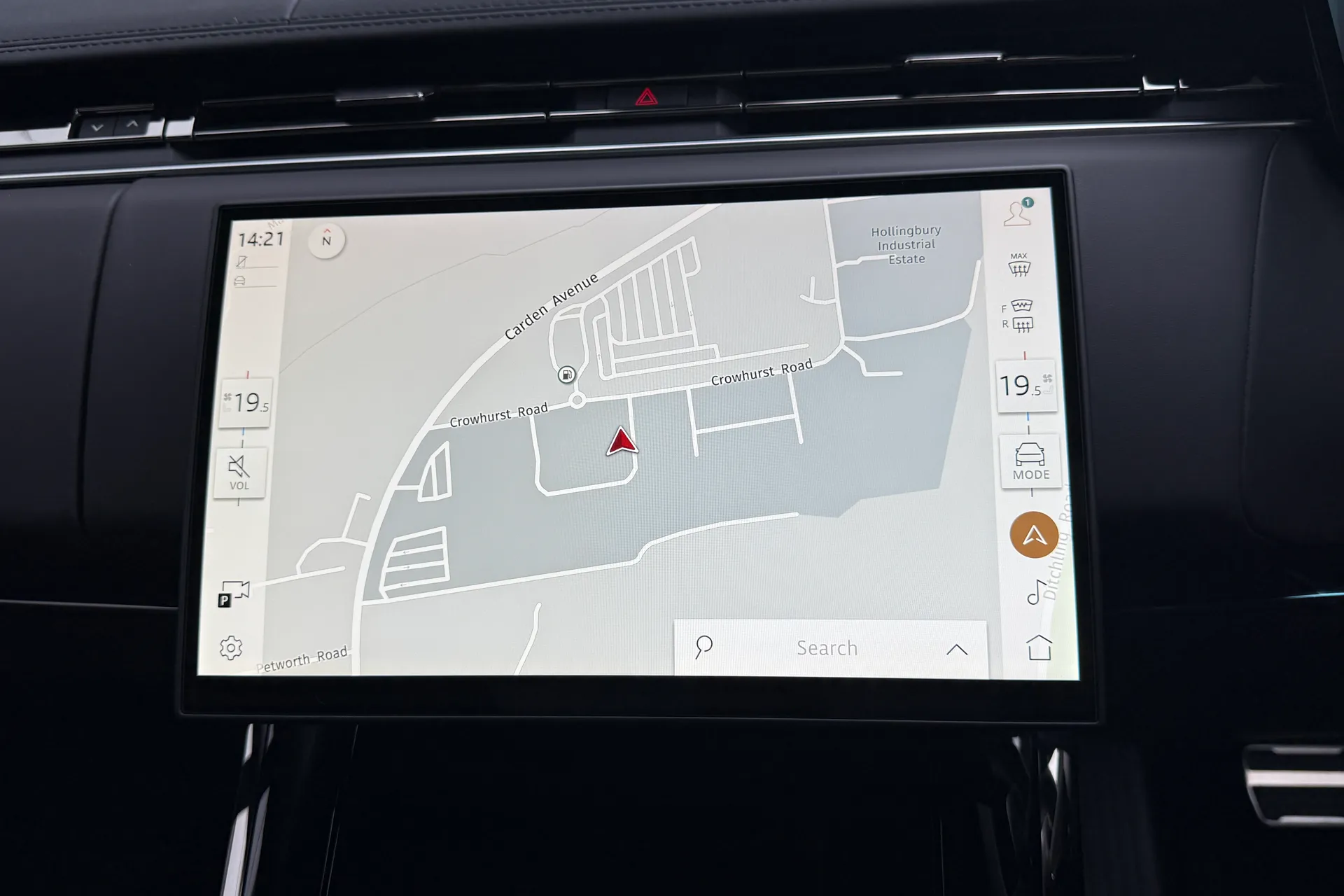 LAND ROVER RANGE ROVER SPORT thumbnail image number 5