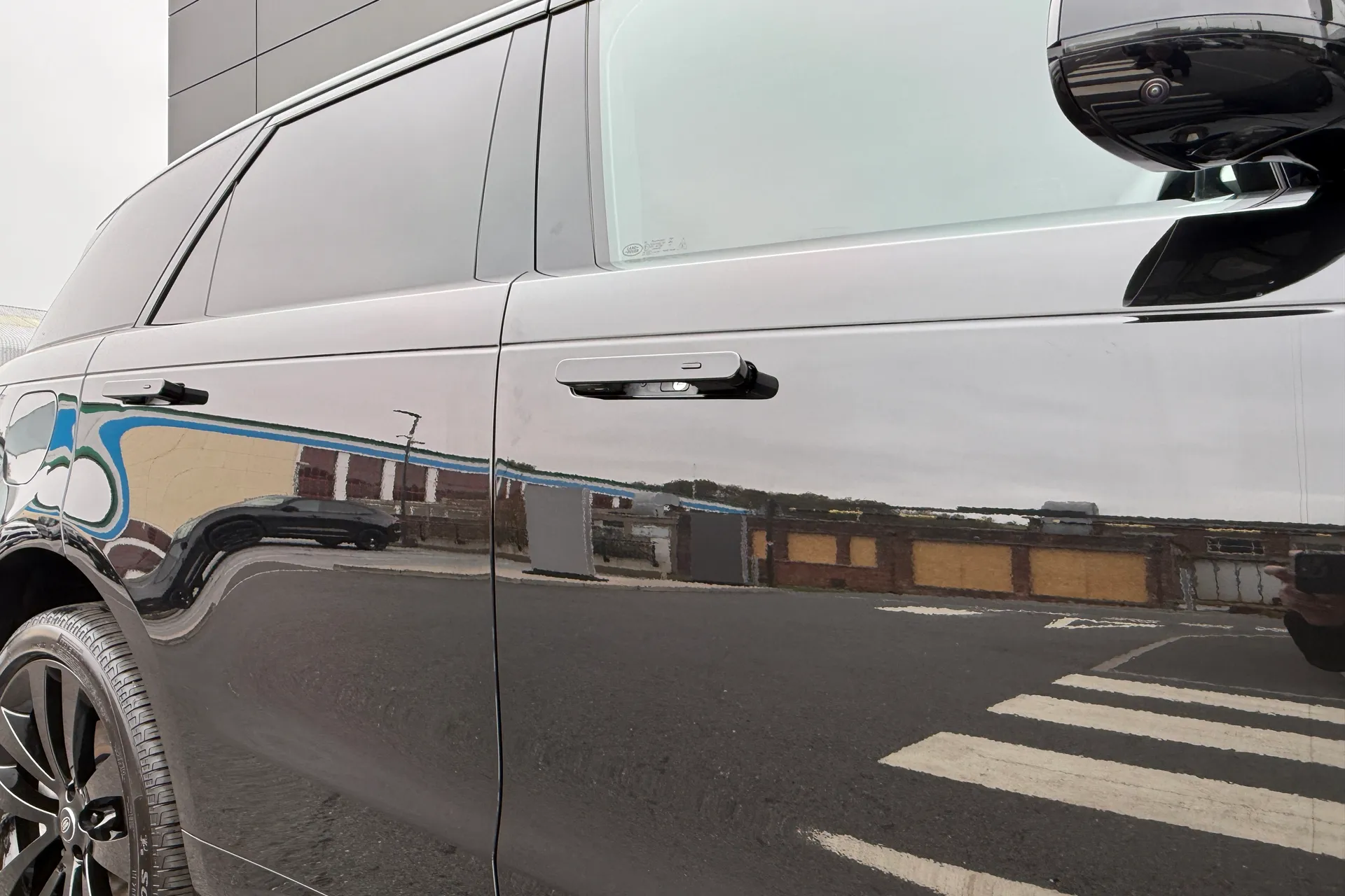 LAND ROVER RANGE ROVER SPORT thumbnail image number 25