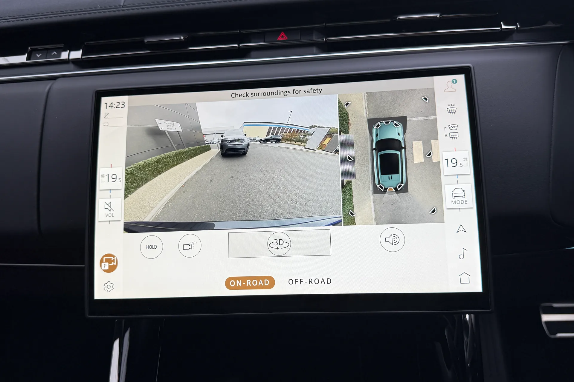 LAND ROVER RANGE ROVER SPORT thumbnail image number 66