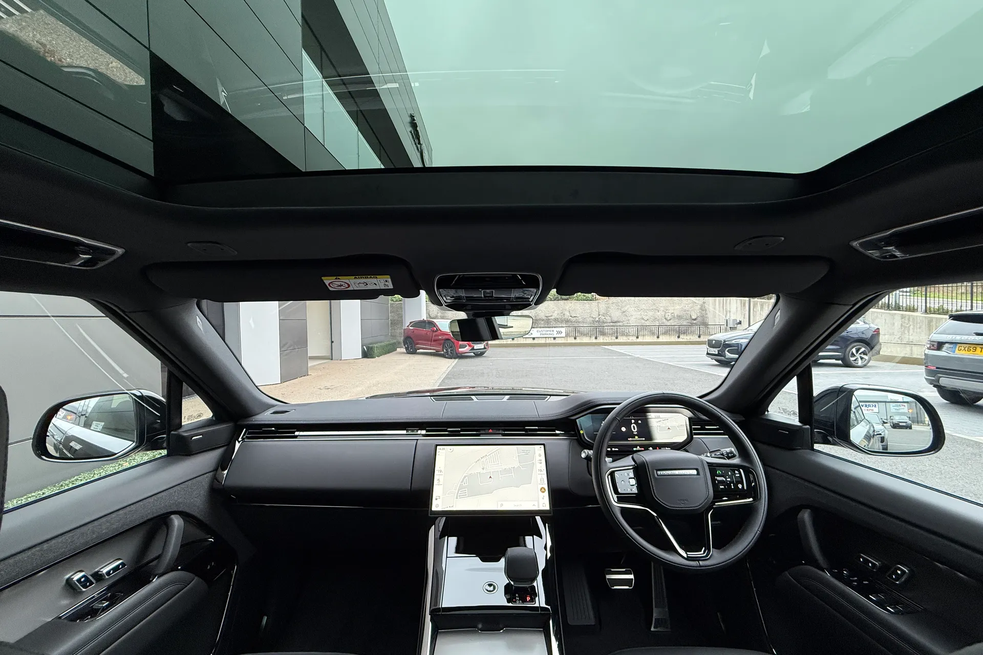 LAND ROVER RANGE ROVER SPORT thumbnail image number 3