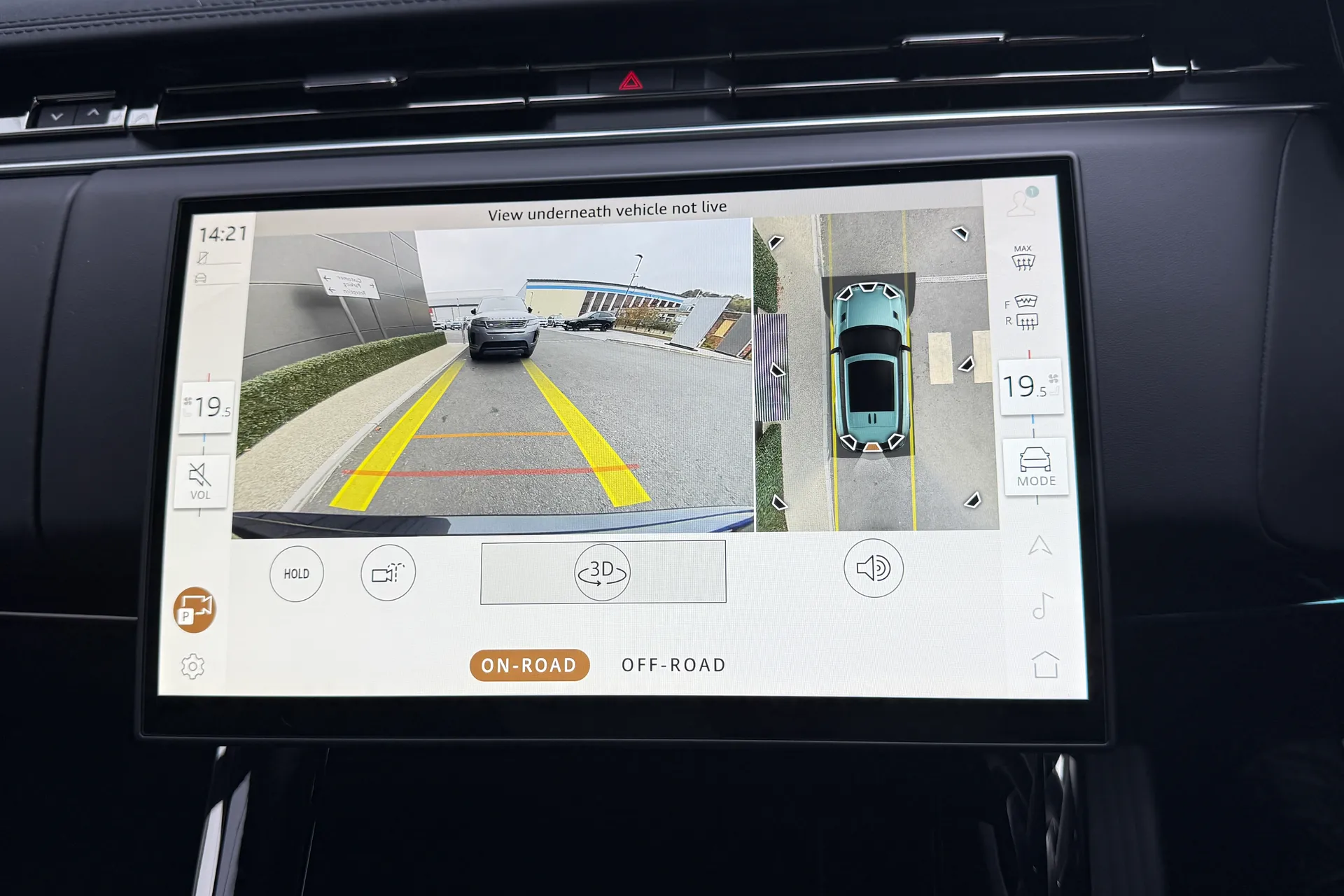 LAND ROVER RANGE ROVER SPORT thumbnail image number 4