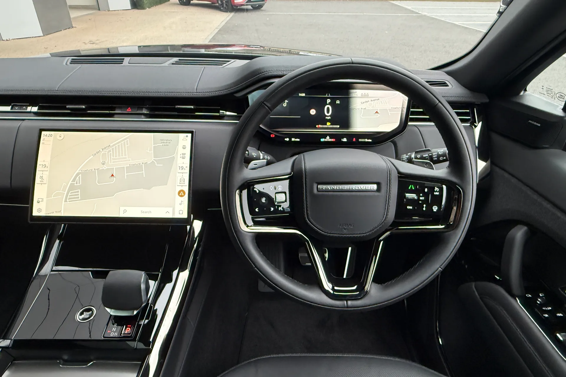 LAND ROVER RANGE ROVER SPORT thumbnail image number 29