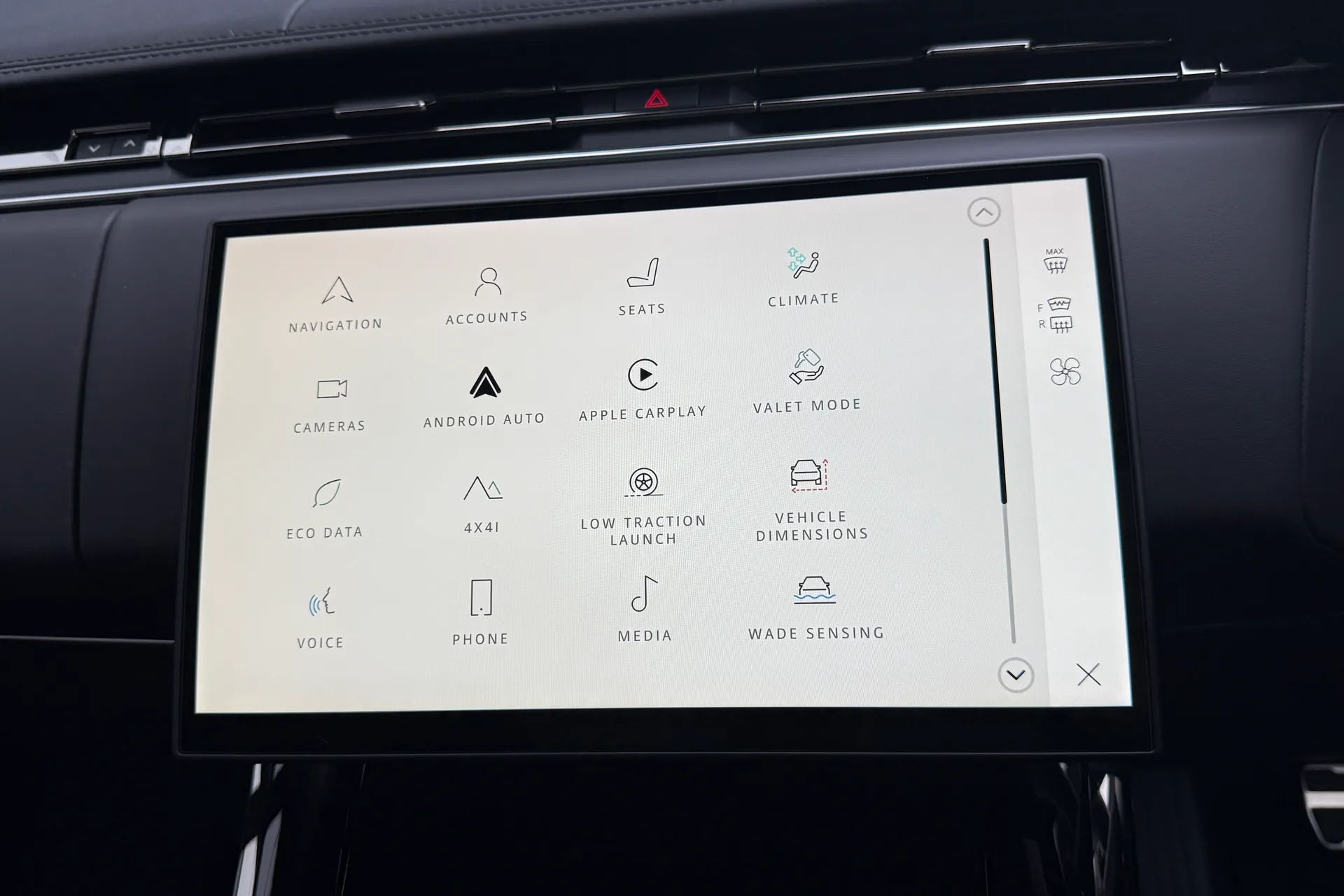 LAND ROVER RANGE ROVER SPORT thumbnail image number 64