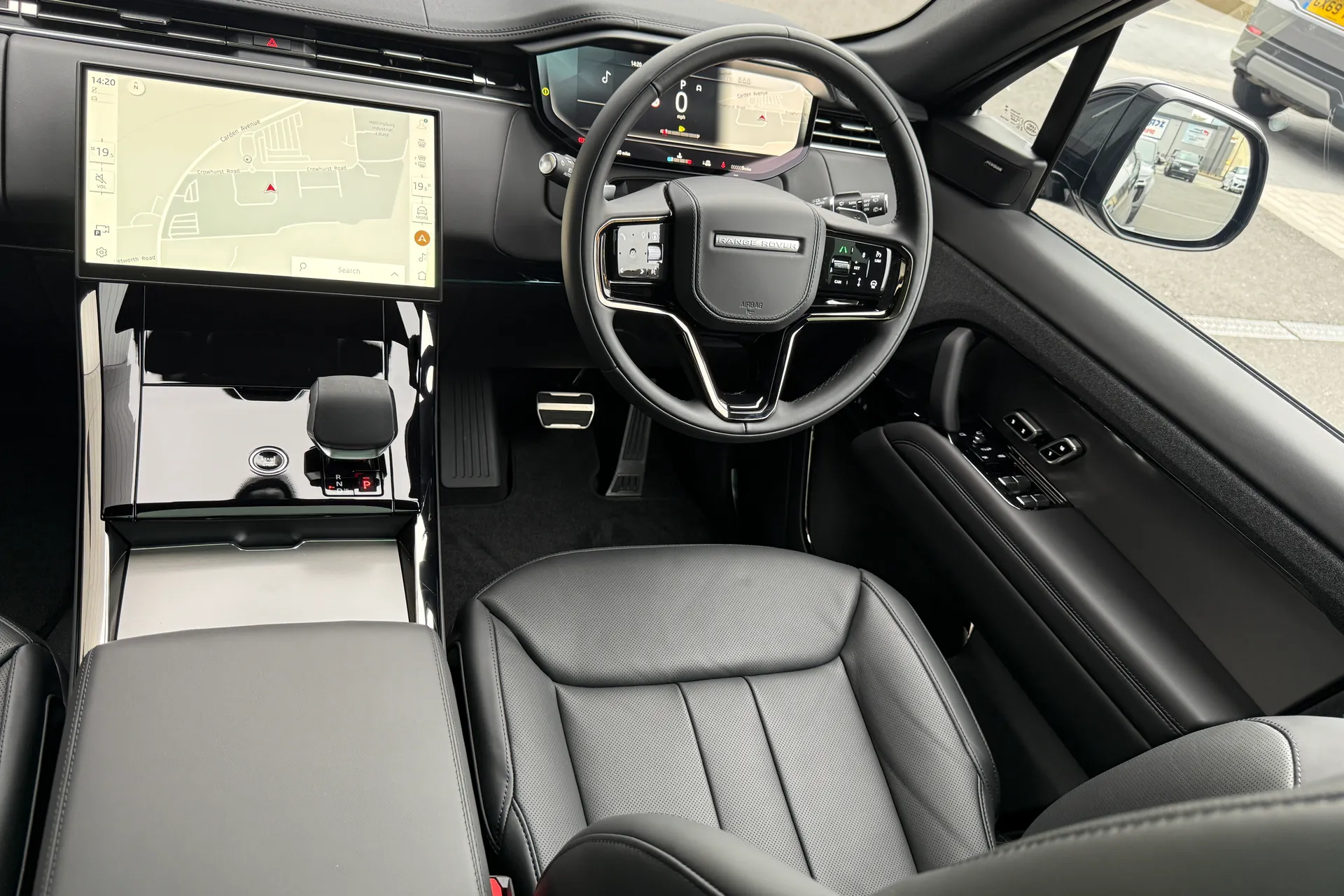 LAND ROVER RANGE ROVER SPORT thumbnail image number 52