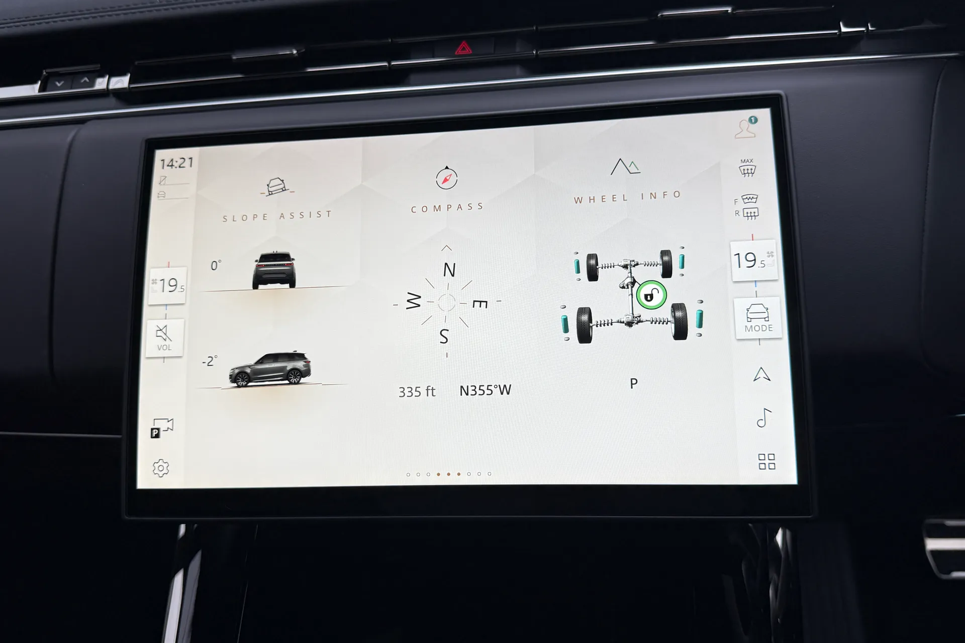 LAND ROVER RANGE ROVER SPORT thumbnail image number 62