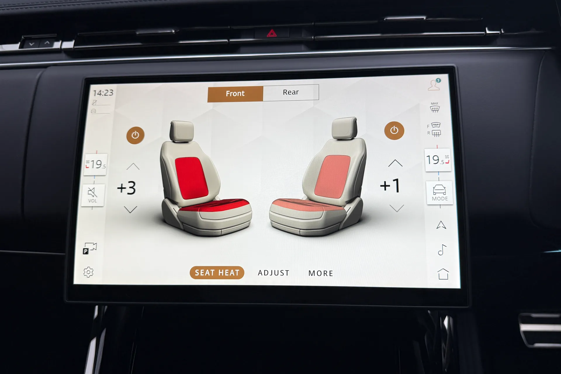 LAND ROVER RANGE ROVER SPORT thumbnail image number 17