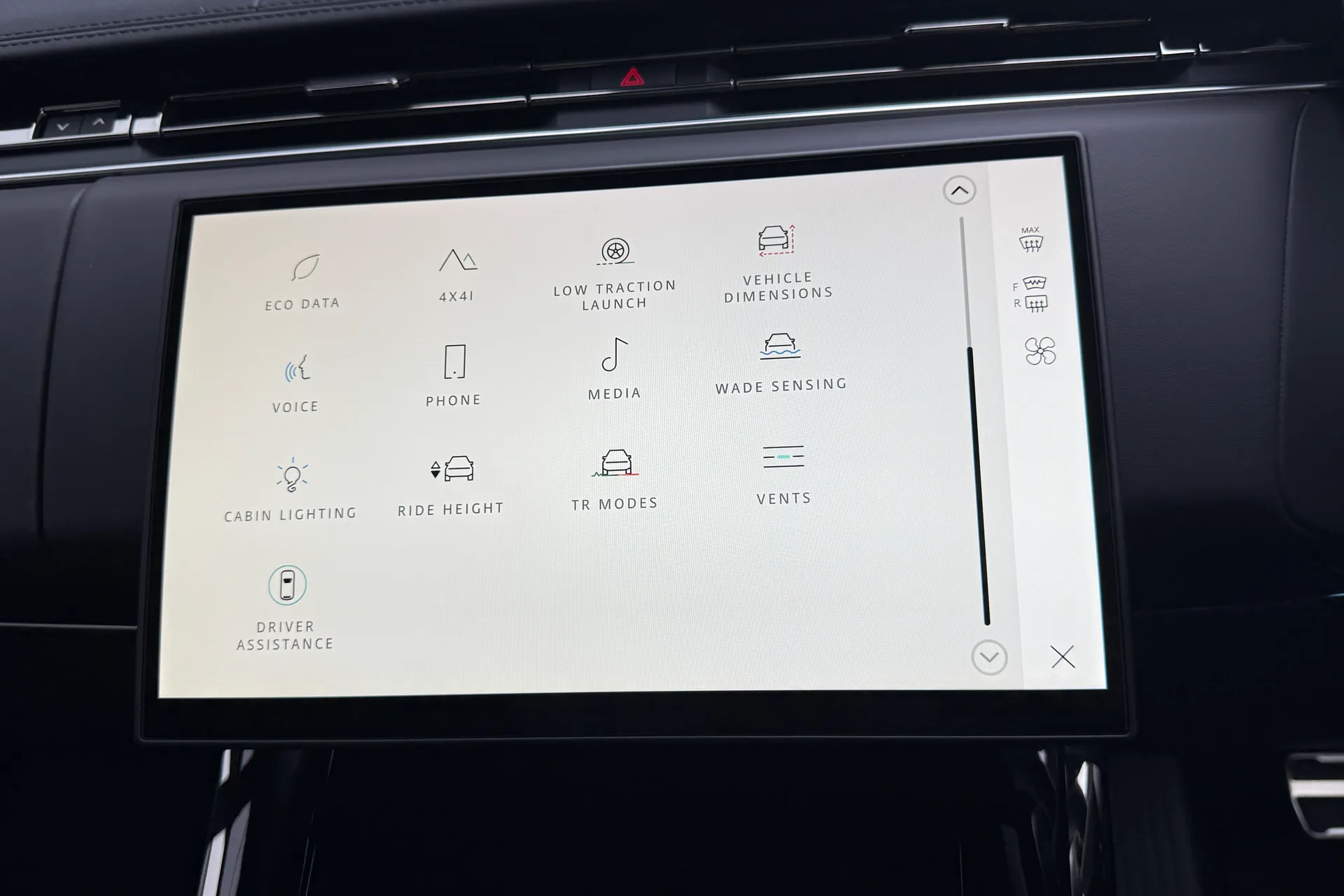 LAND ROVER RANGE ROVER SPORT thumbnail image number 65