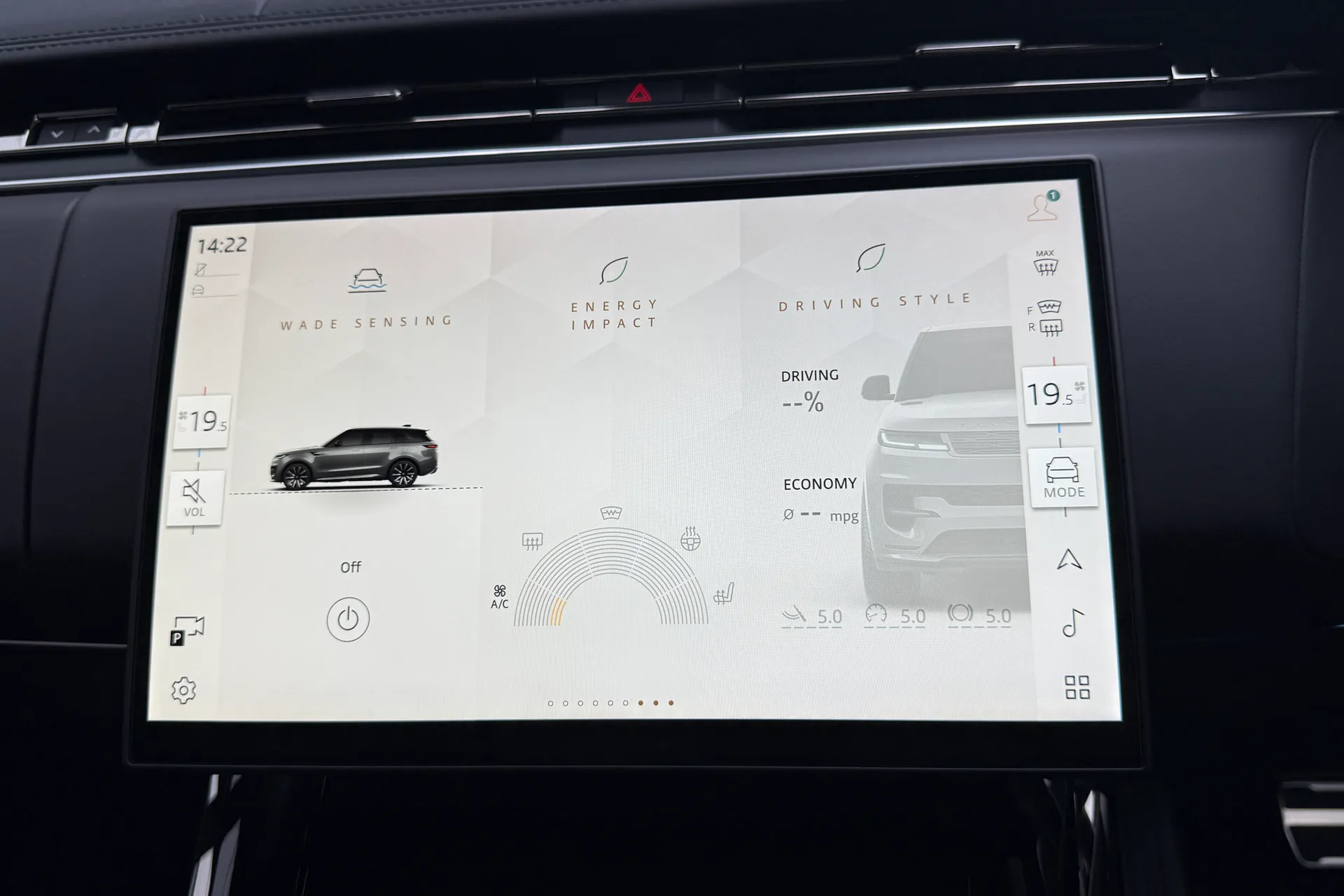 LAND ROVER RANGE ROVER SPORT thumbnail image number 63