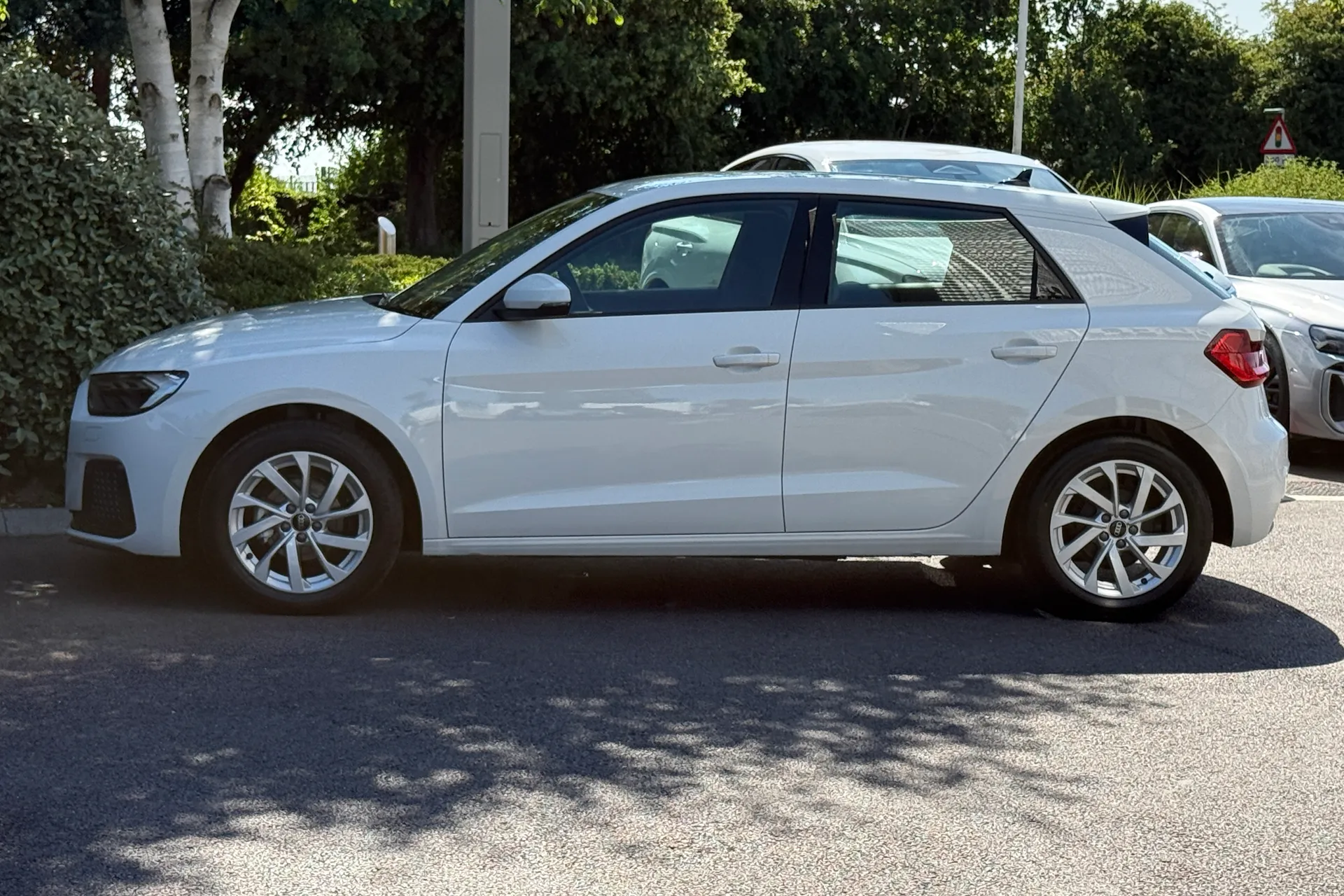 Audi A1 thumbnail image number 19