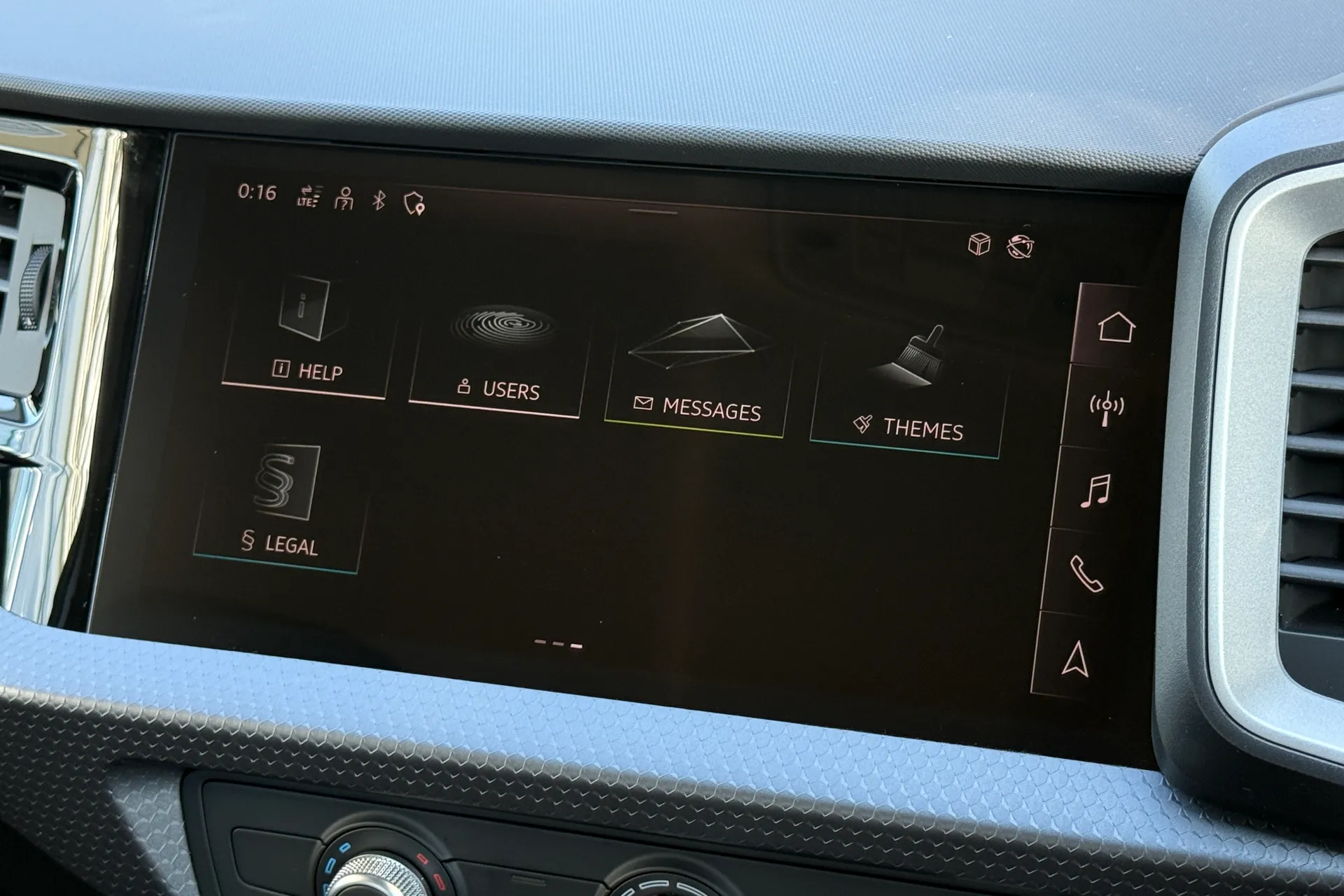 Audi A1 thumbnail image number 16