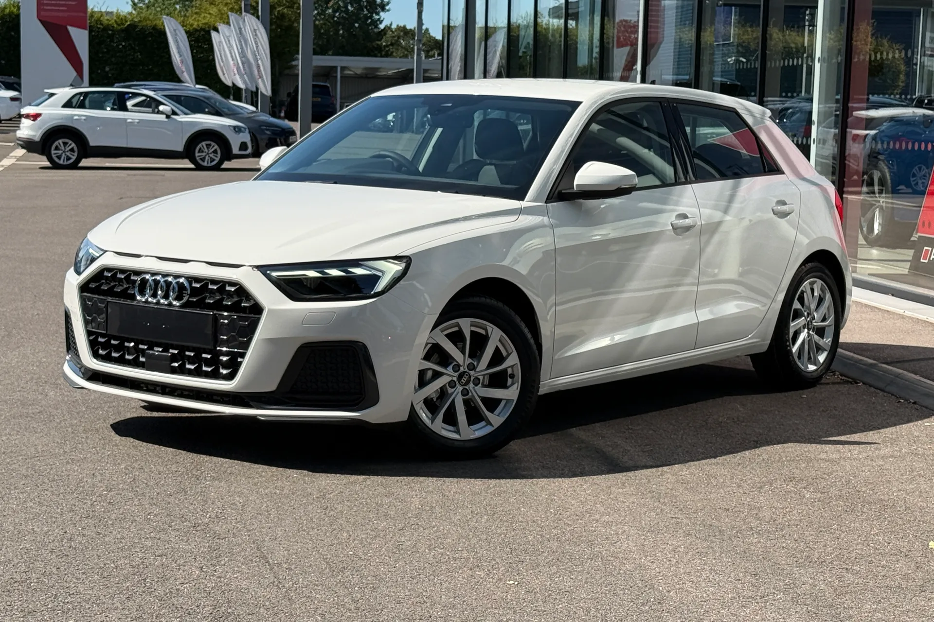 Audi A1 thumbnail image number 6