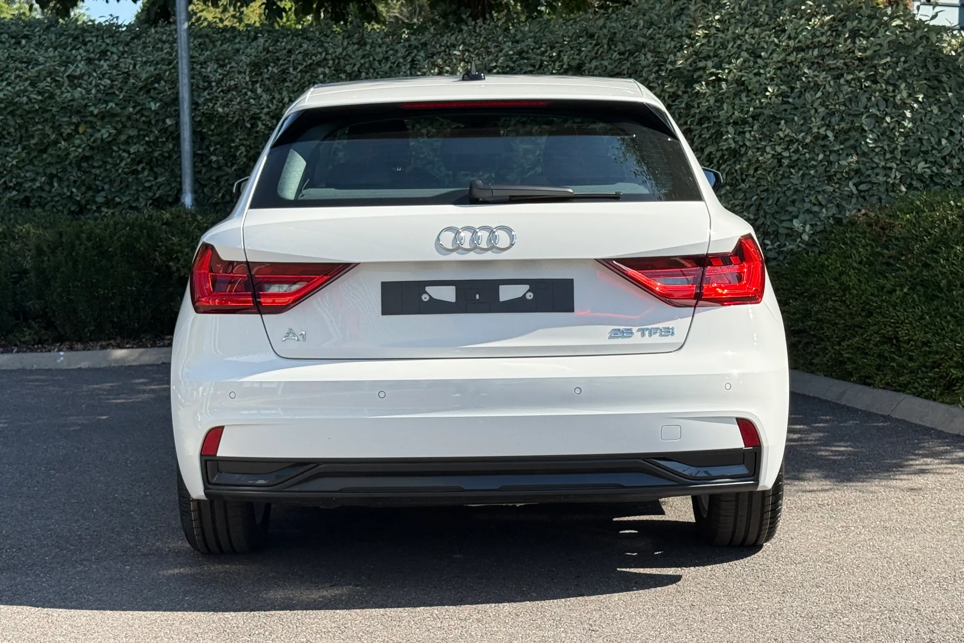Audi A1 thumbnail image number 10