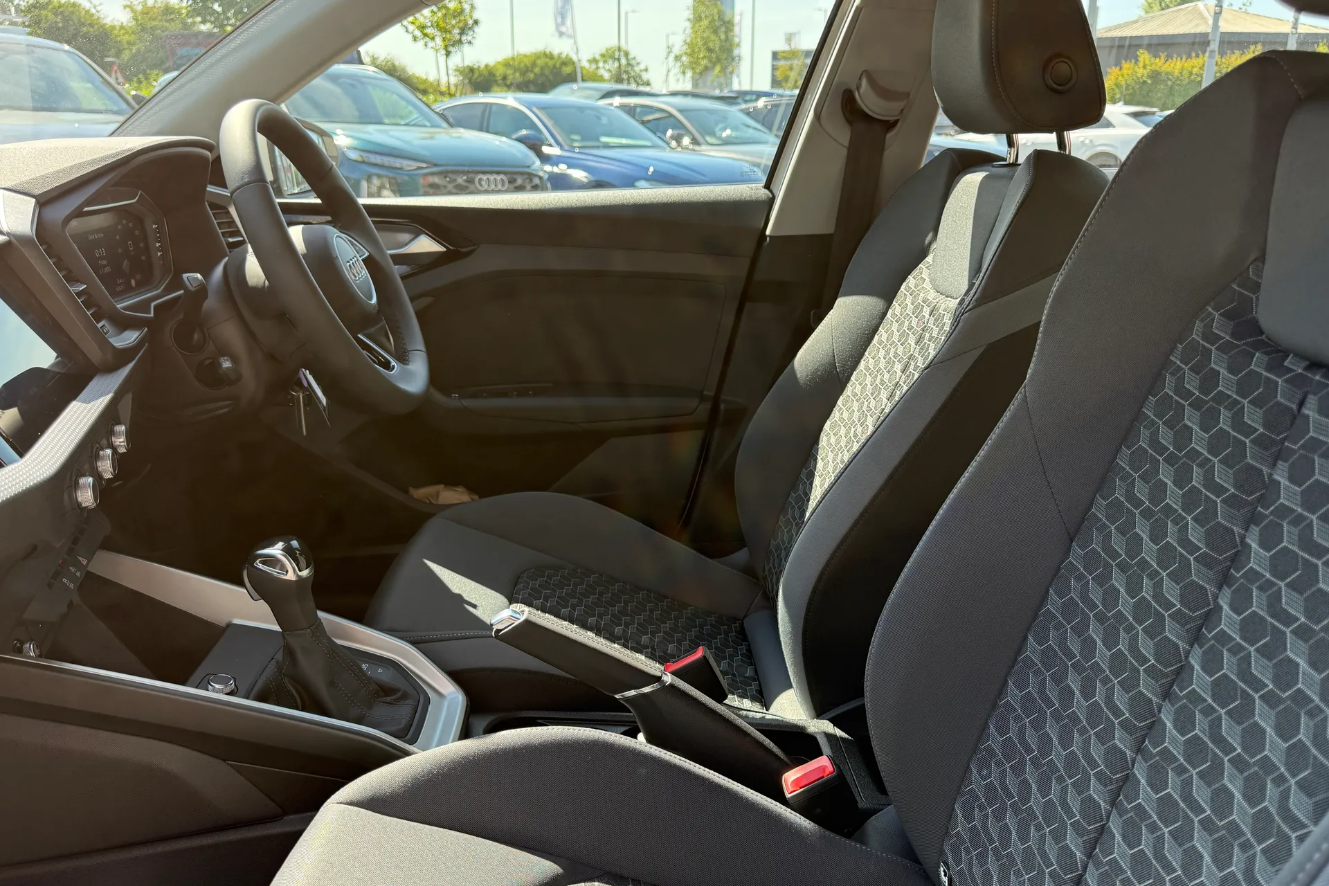 Audi A1 thumbnail image number 33