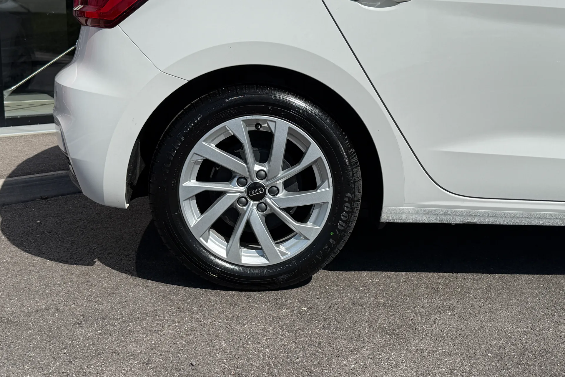 Audi A1 thumbnail image number 24