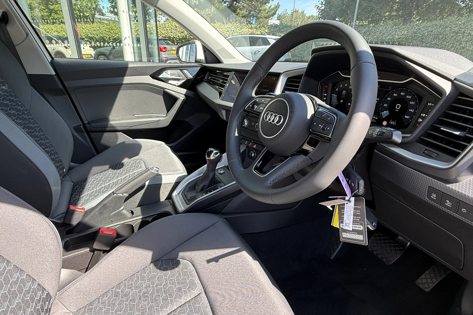 Audi A1 thumbnail image number 25