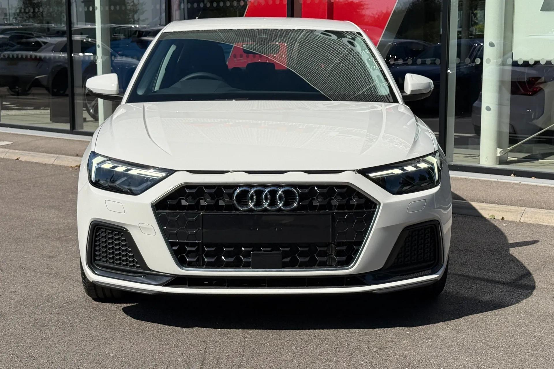 Audi A1 thumbnail image number 8