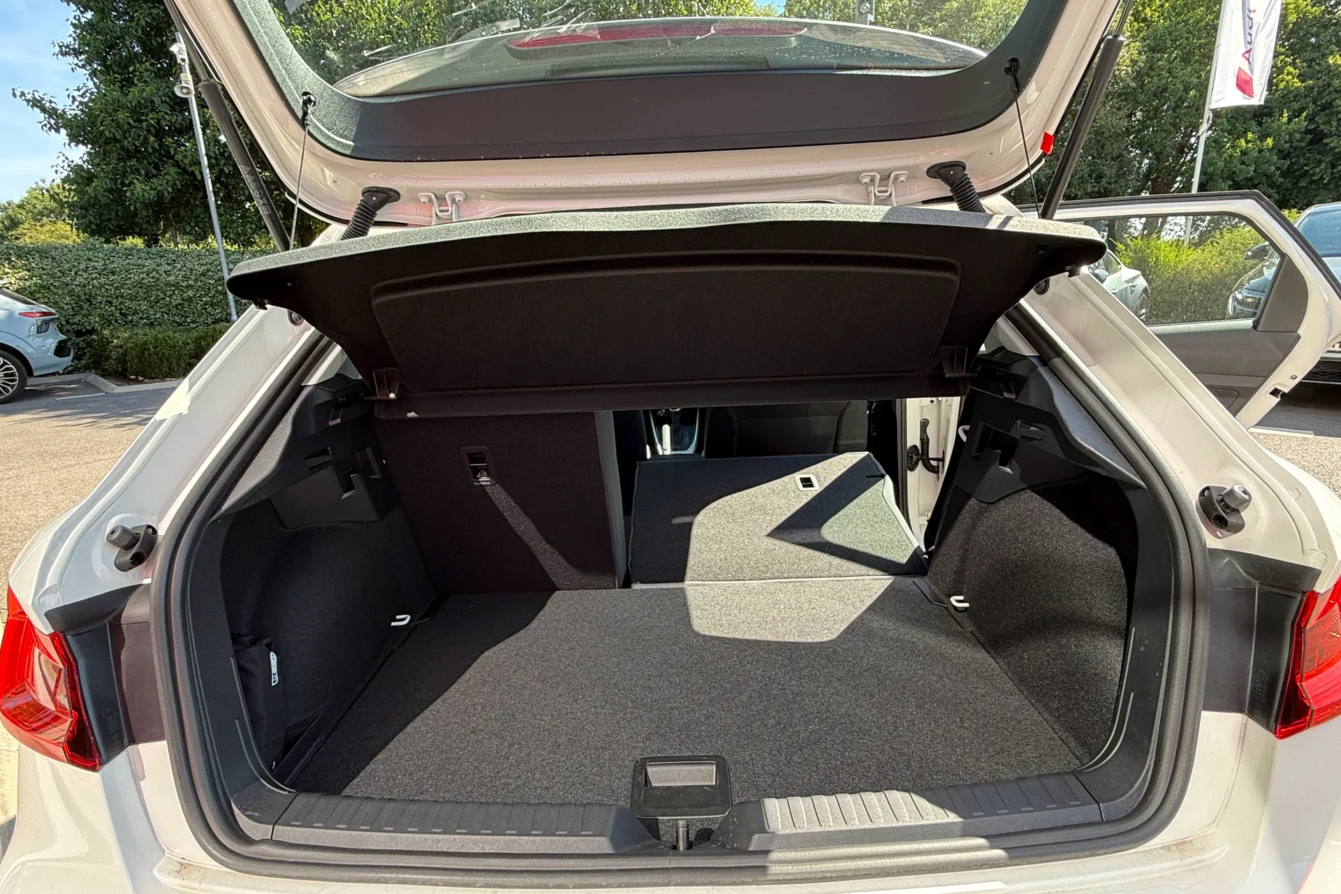 Audi A1 thumbnail image number 41