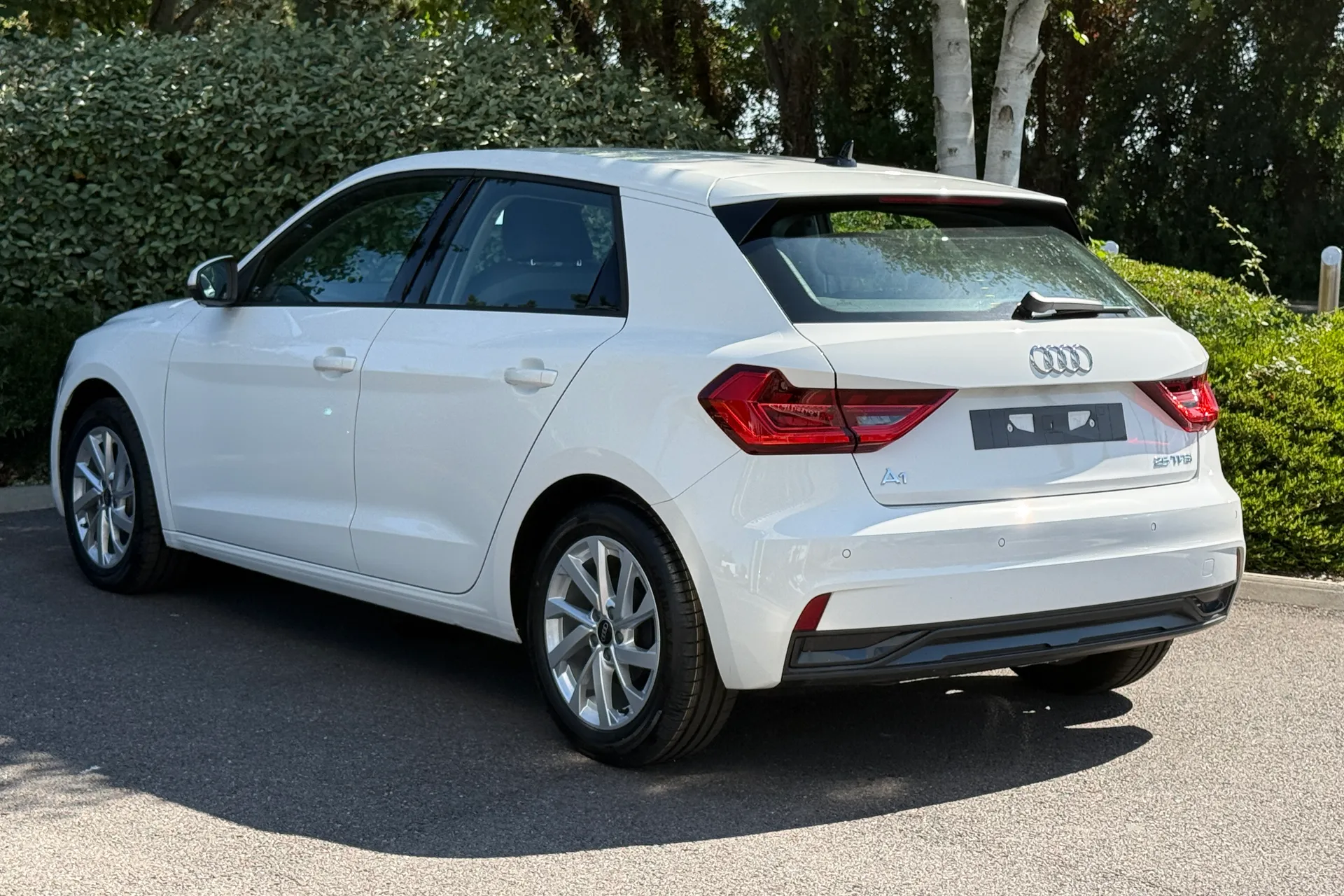 Audi A1 thumbnail image number 13