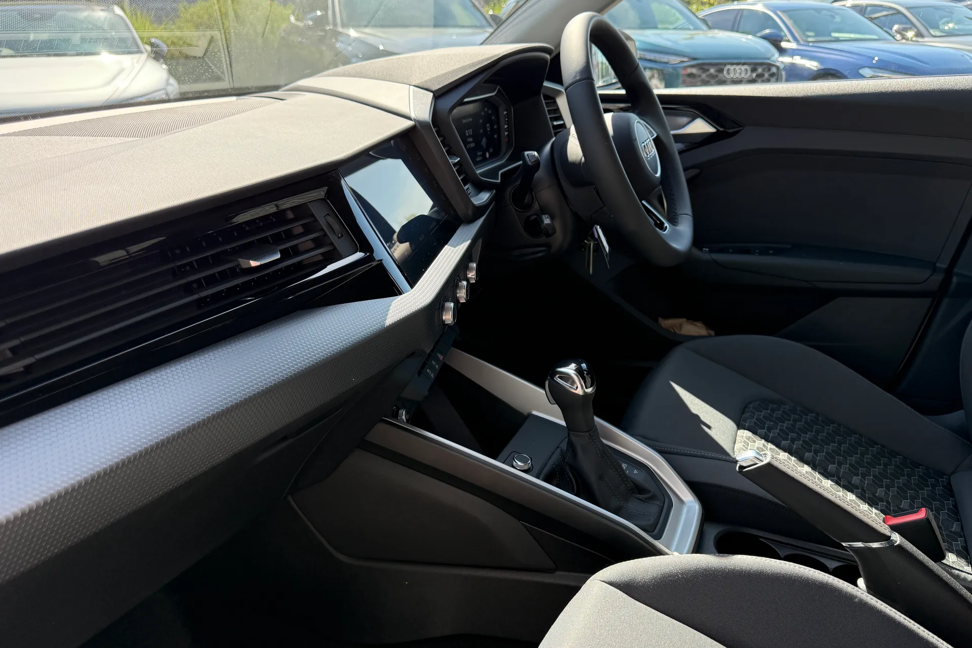 Audi A1 thumbnail image number 32