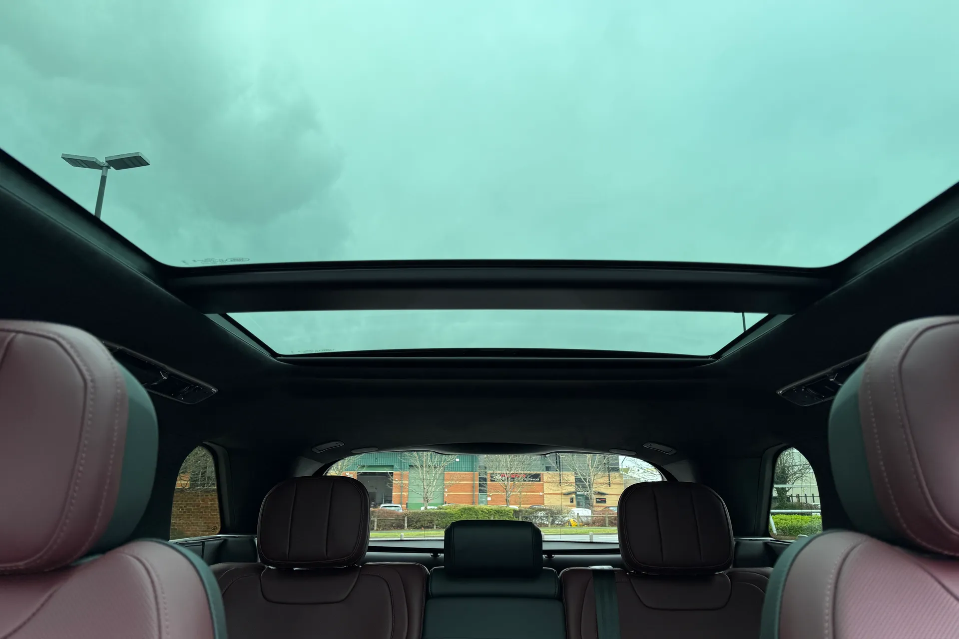 LAND ROVER RANGE ROVER SPORT thumbnail image number 30