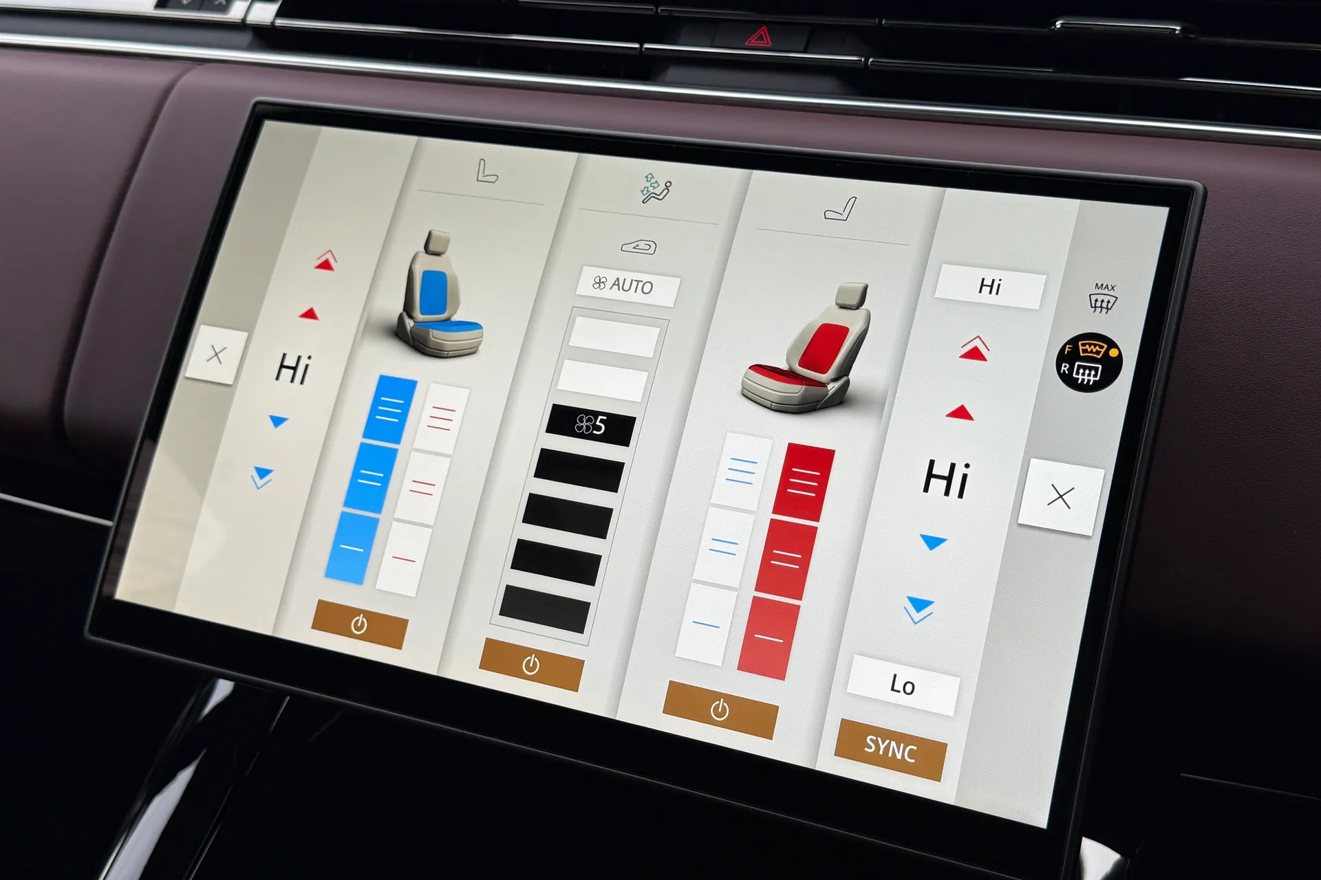 LAND ROVER RANGE ROVER SPORT thumbnail image number 31