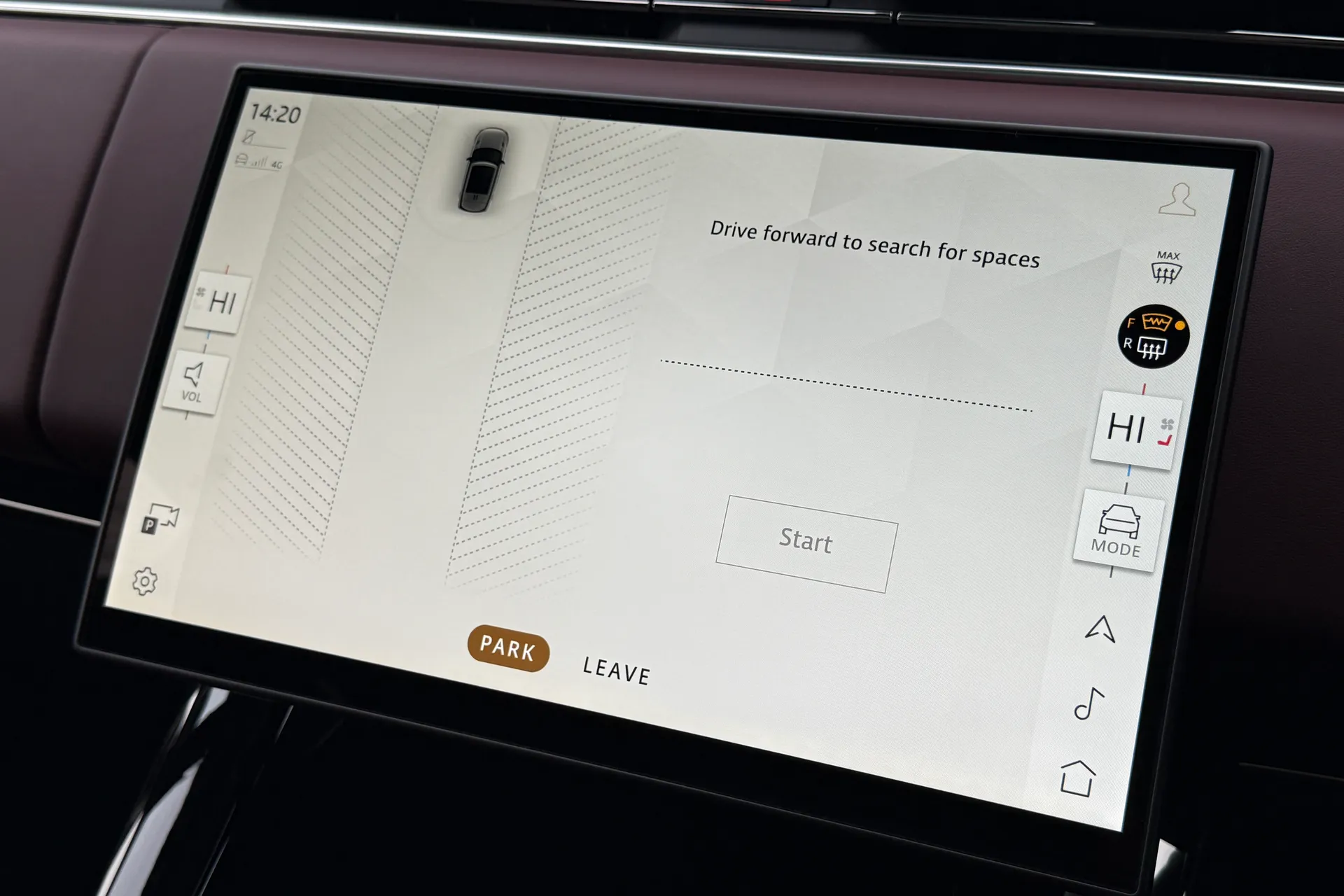 LAND ROVER RANGE ROVER SPORT thumbnail image number 37